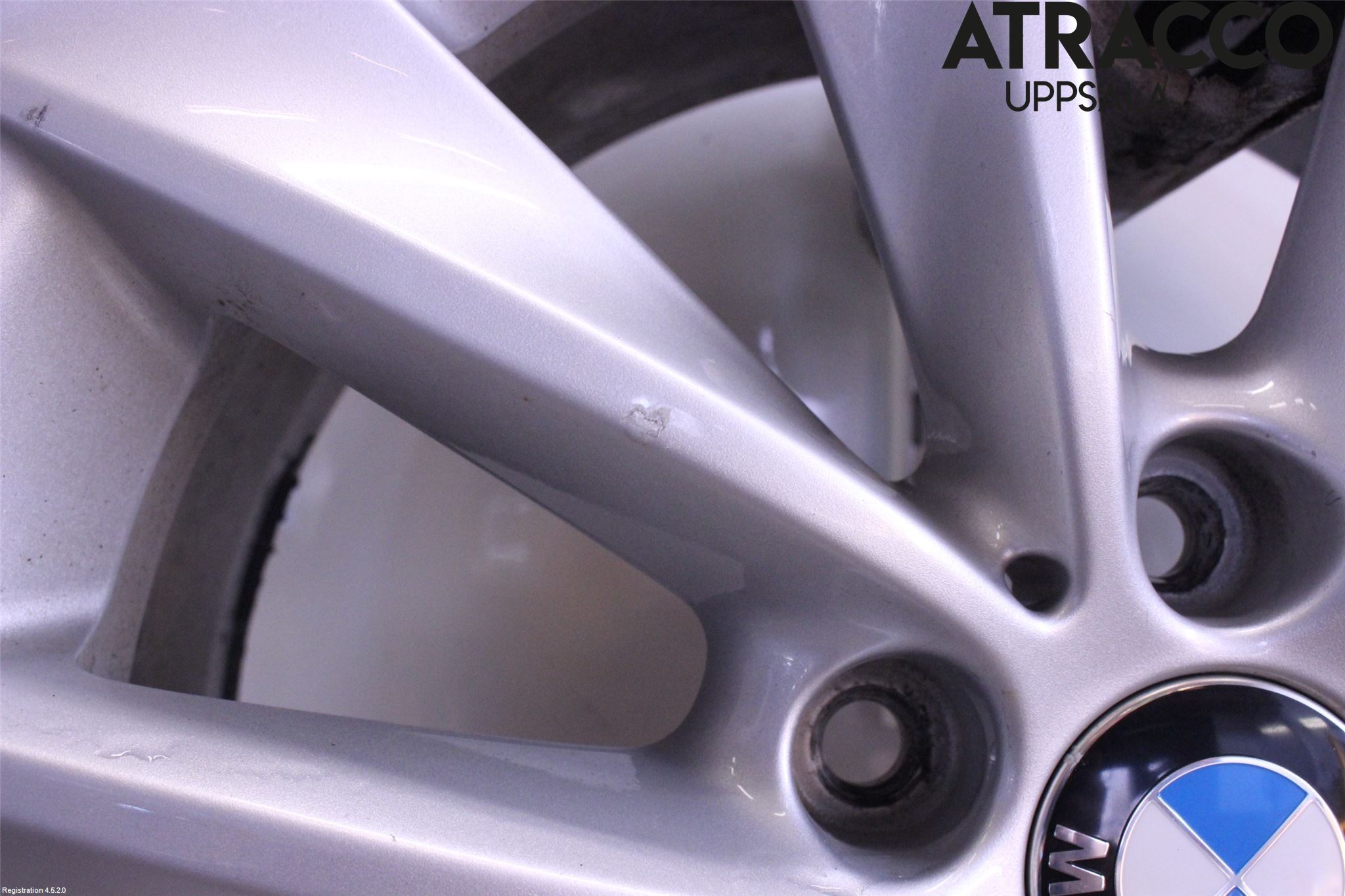 BMW X3 F25 10-17 Felg Aluminium