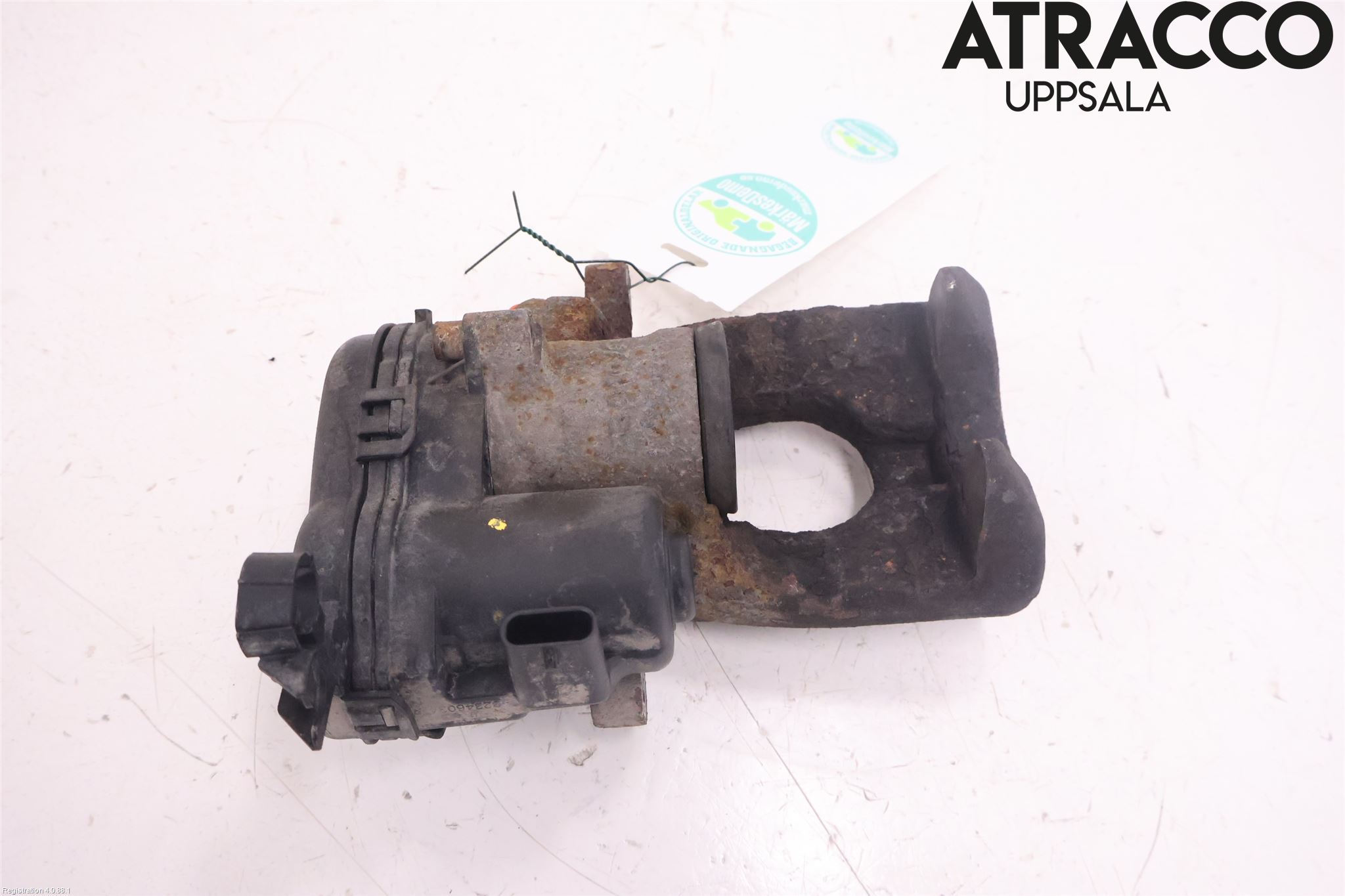 Mercedes-Benz MB GLA-KLASS (X156) 13-20 Bremsecaliper Bak Høyre
