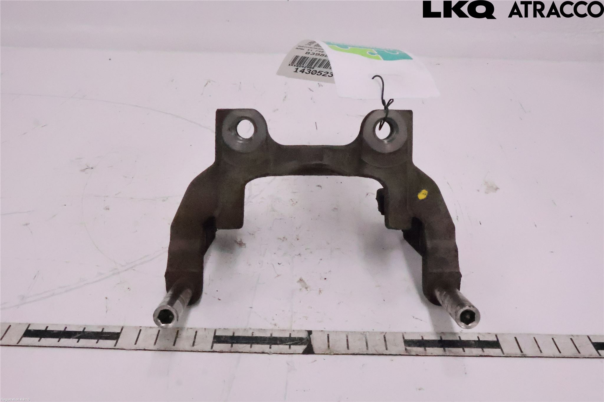 BMW X1 F48 15-22 Bremsecaliper Feste Holder