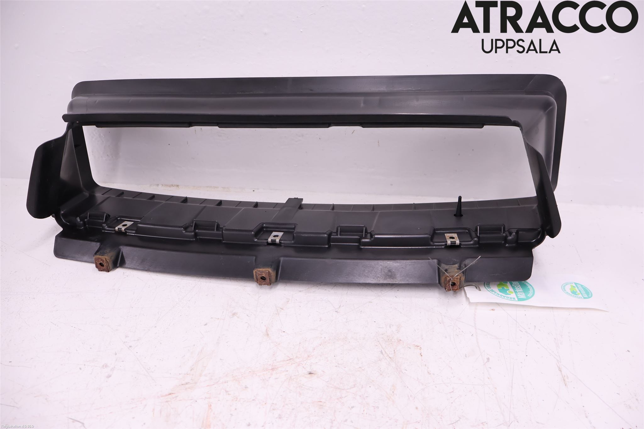 BMW 1 E87/81 5D/3D 03-11 Luftstyring Front