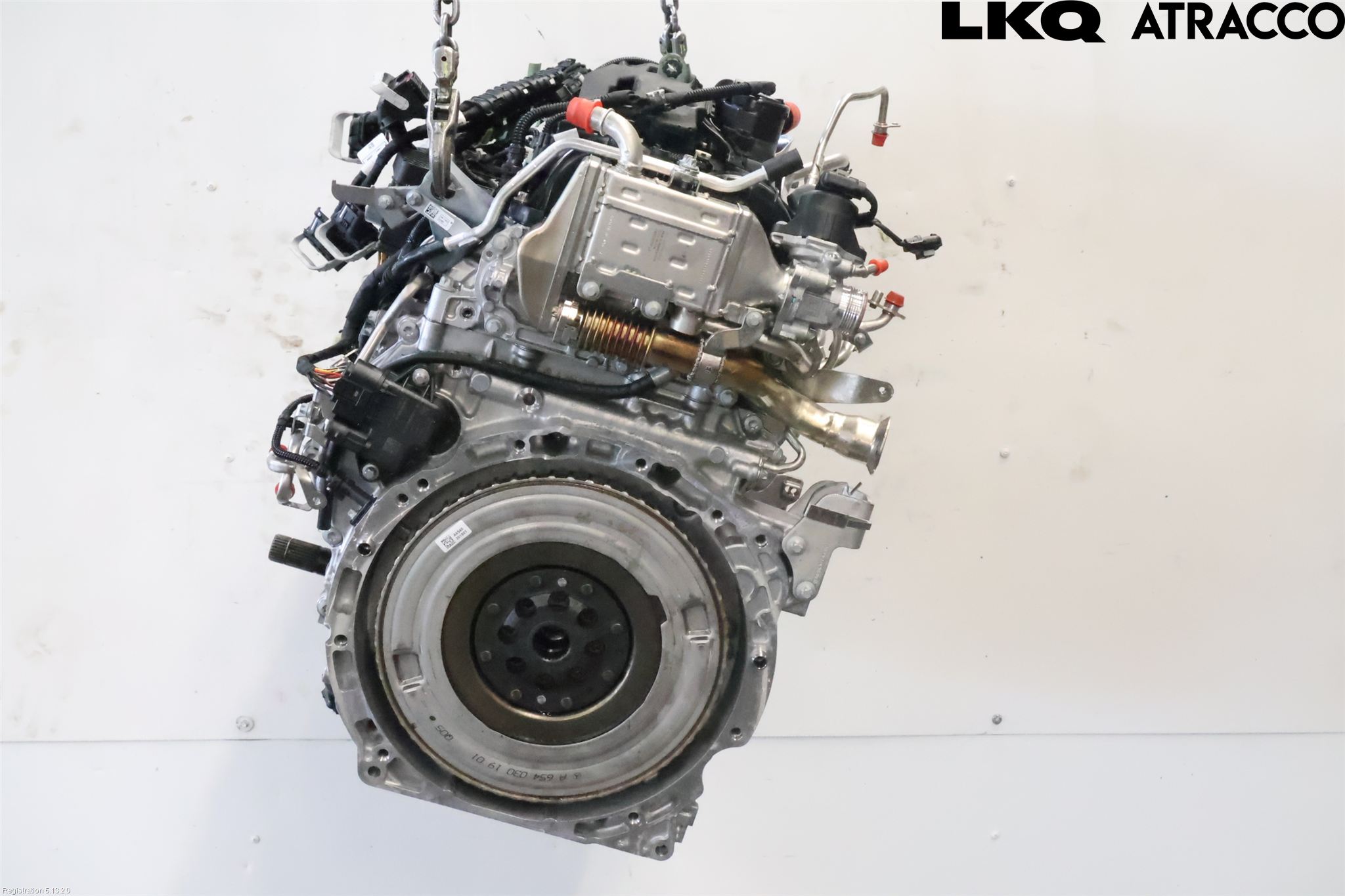 Mercedes-Benz MB E-KLASS (W214) 24- Motor Diesel
