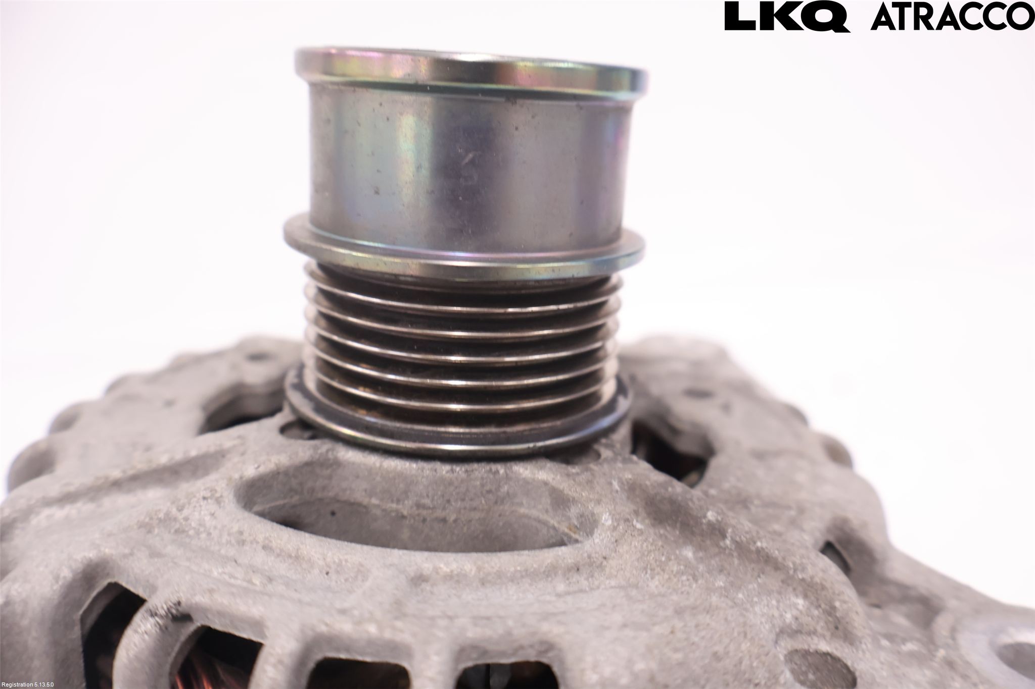 Volkswagen VW POLO 10-17 Dynamo
