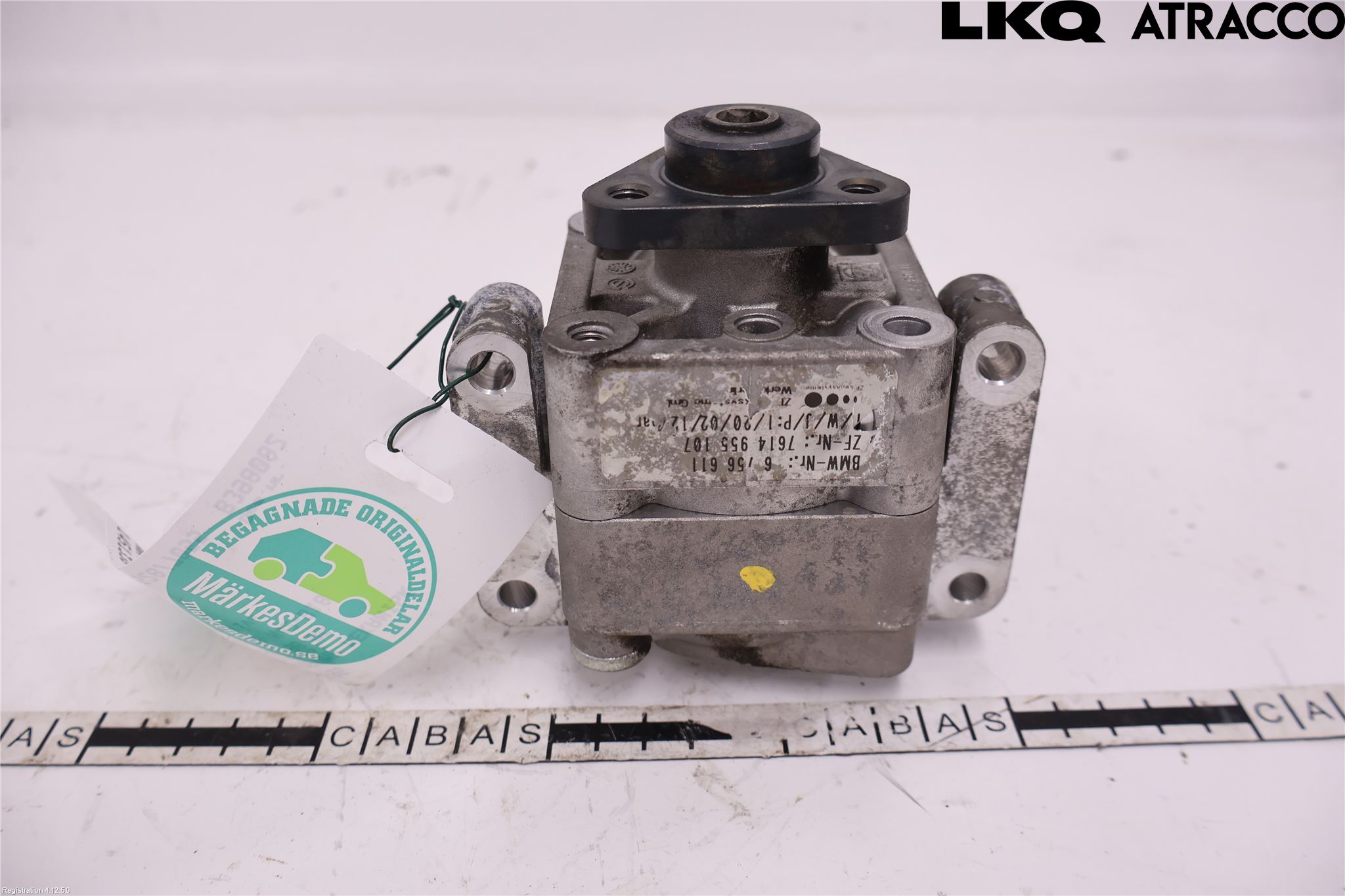 BMW 3 E46      98-05 Servo Pumpe