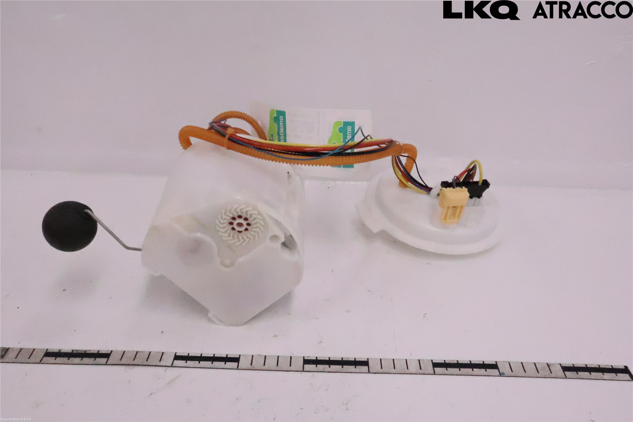 BMW X3 G01 18- Drivstoffpumpe Fødepumpe El