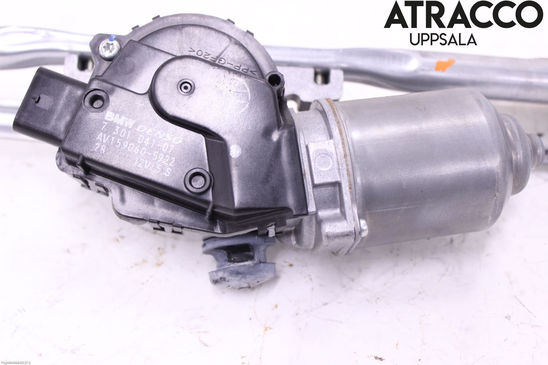 Mini ONE/COOPER 3DR F56 14-24 Viskermotor Frontrute