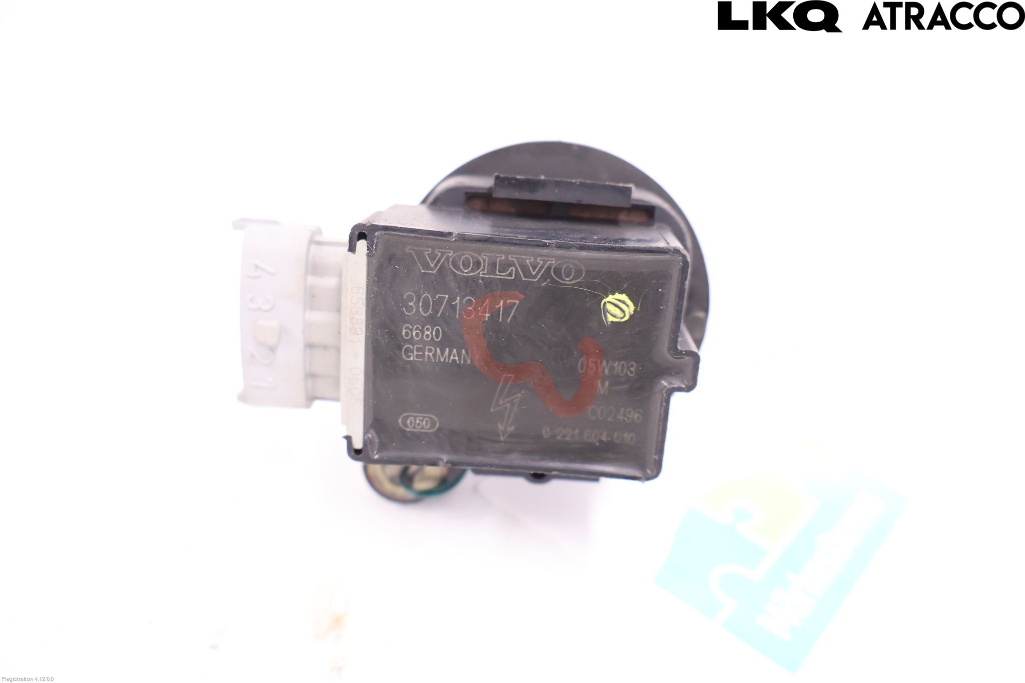 Volvo S60 05-10 Coil