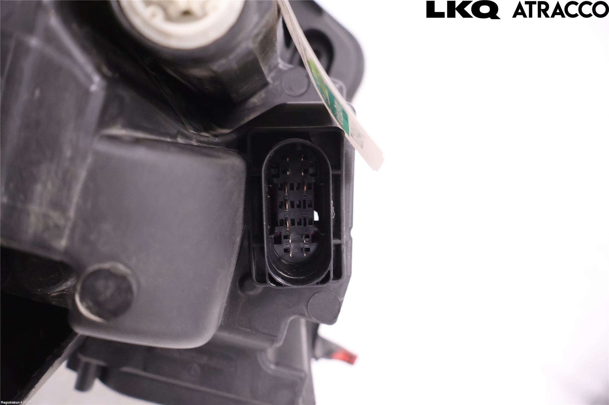 Mercedes-Benz MB VITO/V-KLASS (W640,W447,W448) 14- Frontlykt Venstre