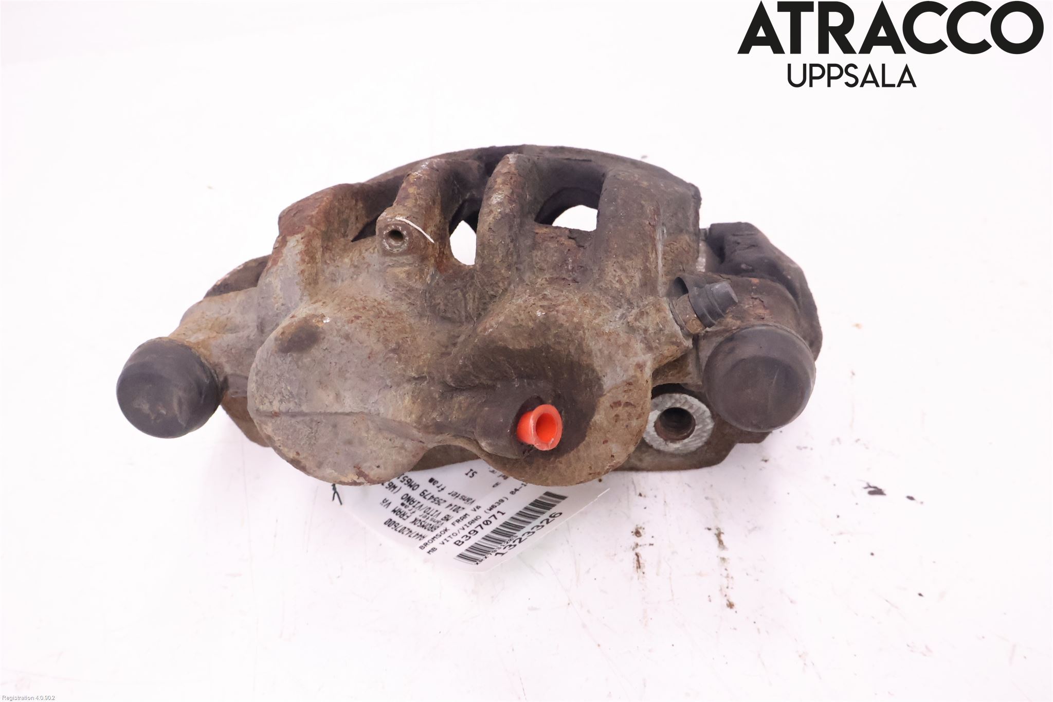 Mercedes-Benz MB VITO/VIANO (W639) 04-14 Bremsecaliper Foran Venstre