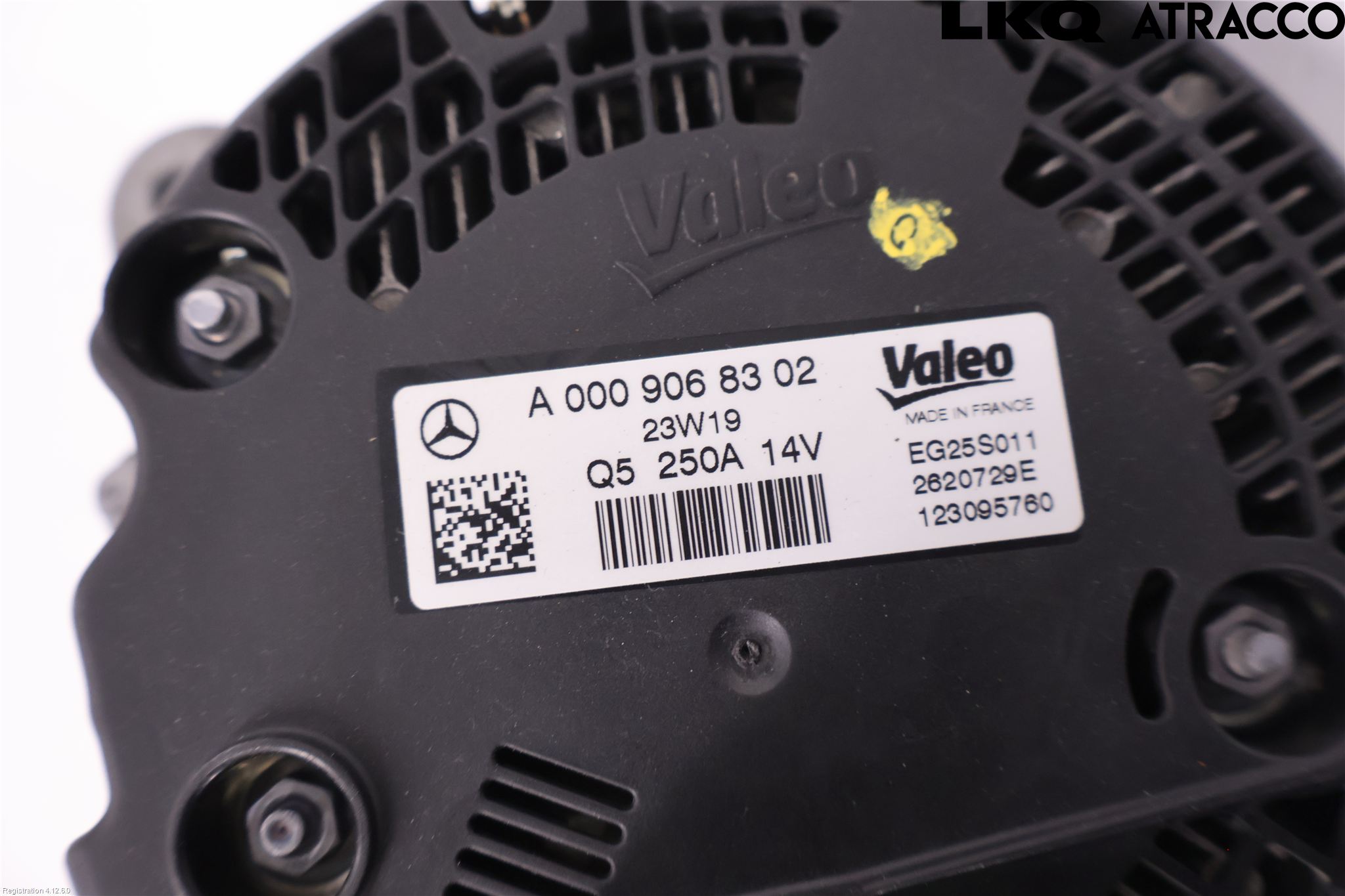 Mercedes-Benz MB SPRINTER (W907/W910) 19- Dynamo