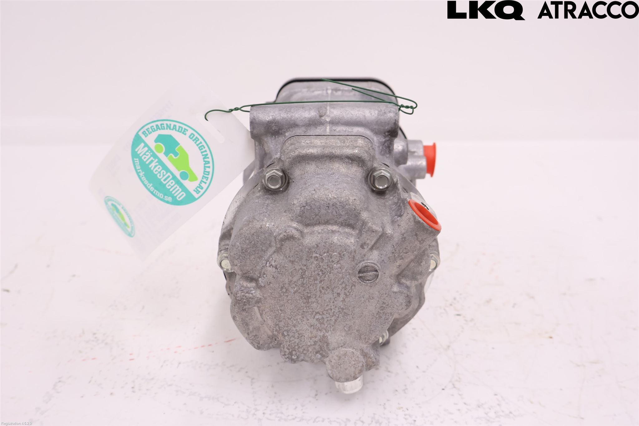 Toyota C-HR 16-23 Varme Ac Kompressor