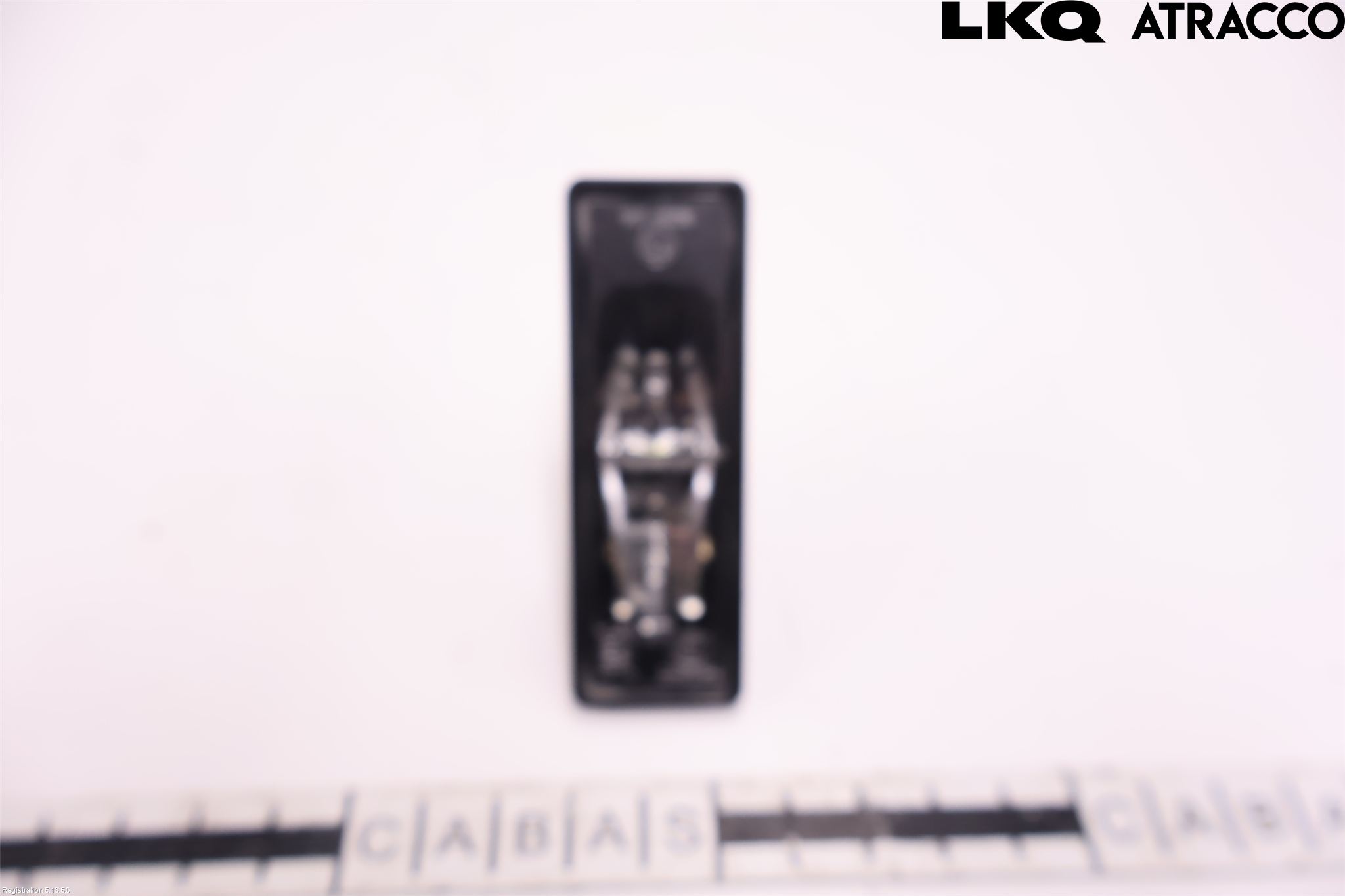Opel MOKKA 21- Skilt Belysning