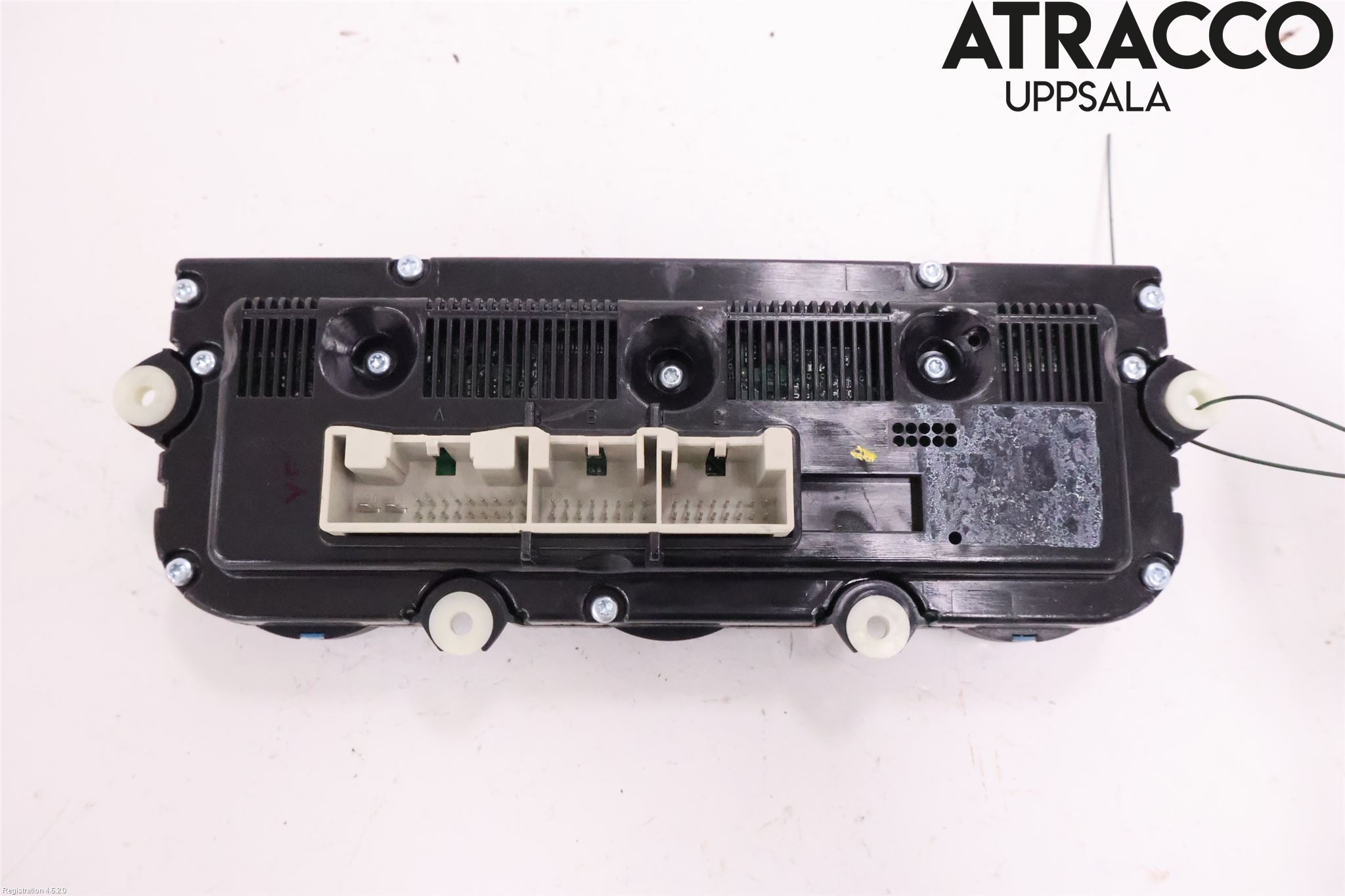 Volkswagen VW PASSAT 05-11 Varme Ac Betjening-Display