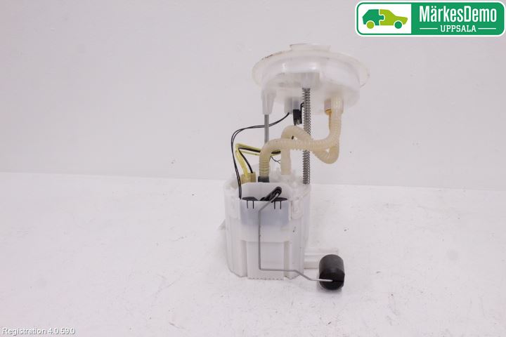 BMW 1 F20/F21 11-19 Drivstoff Dieselpumpe Hoved