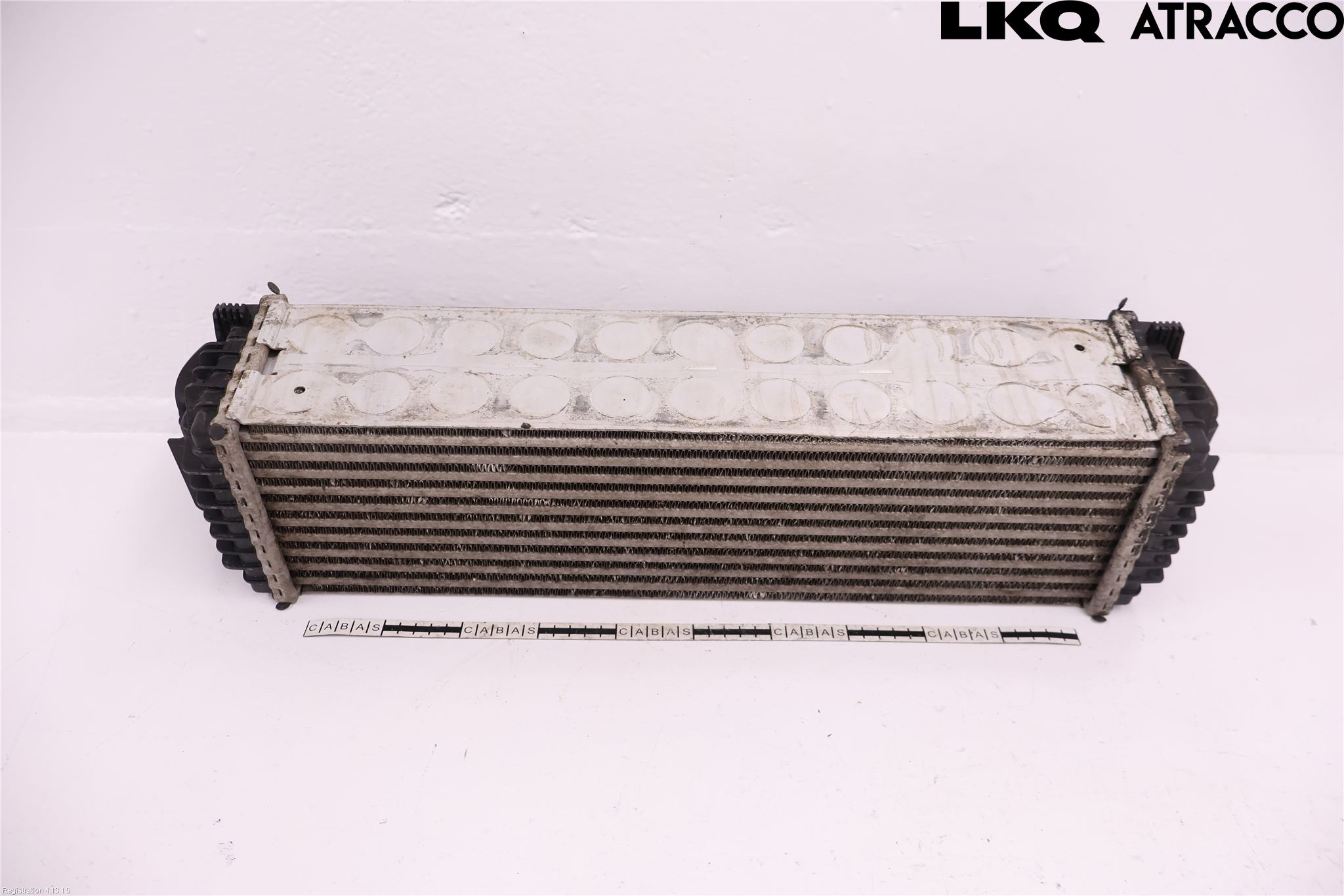 BMW X5 E70 07-13 Intercooler Radiator