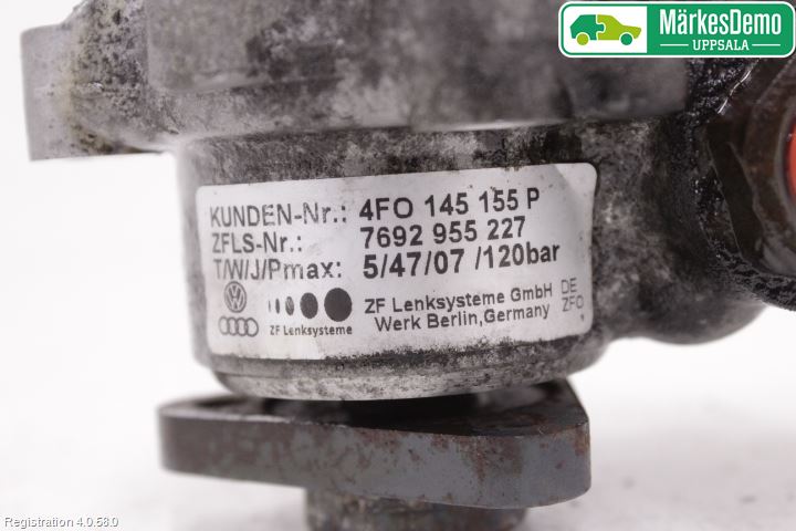 Audi A6/S6     05-11 Servo Pumpe