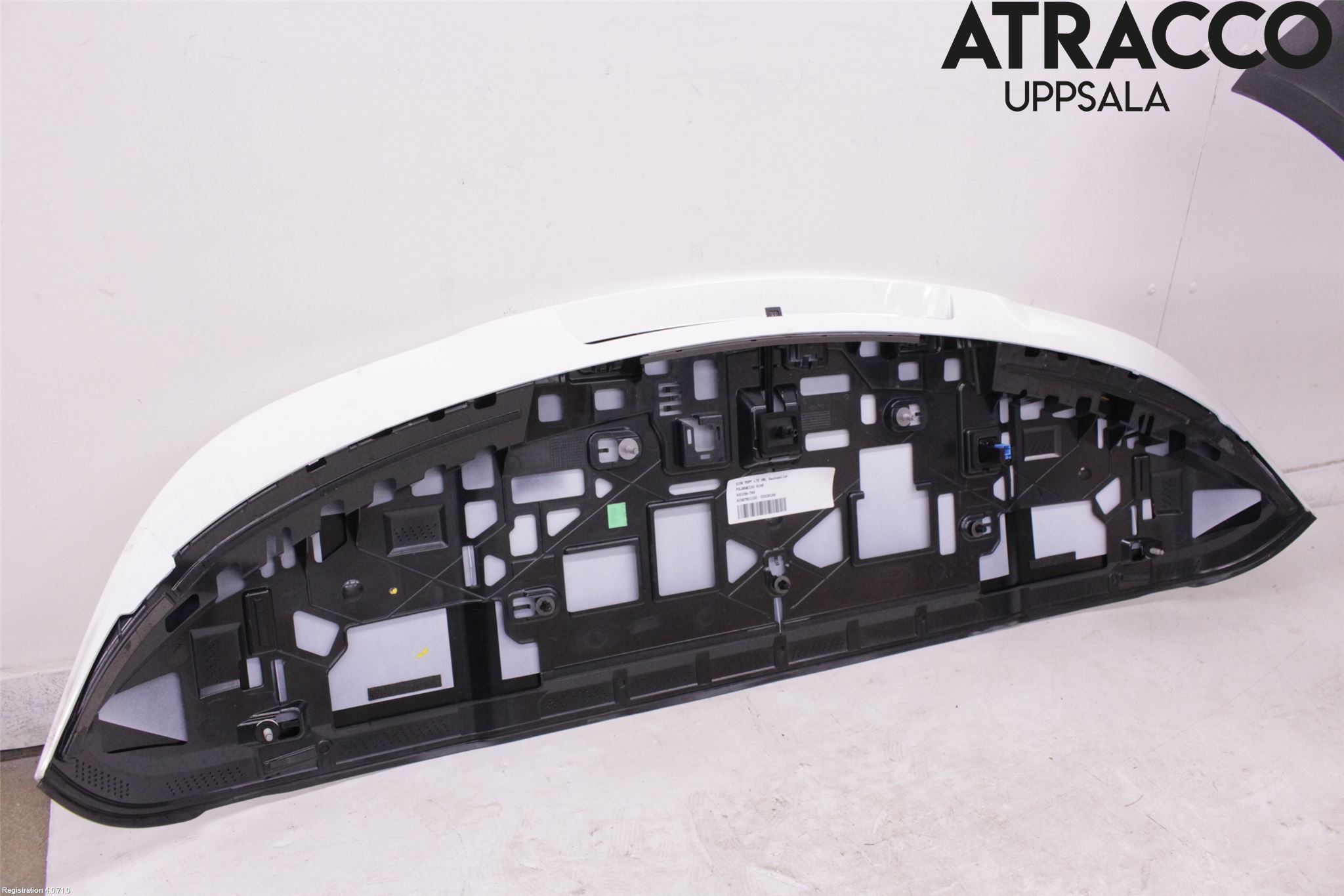 Mercedes-Benz MB GLA-KLASS (X156) 13-20 Spoiler Bakluke