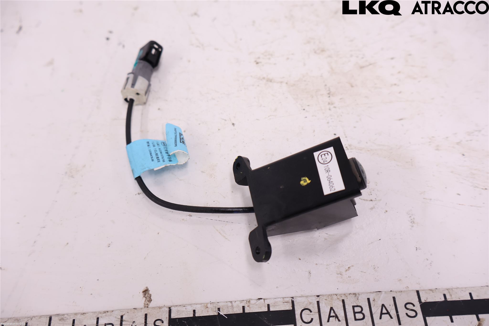BYD ATTO 22- Parkeringshjelp Kamera