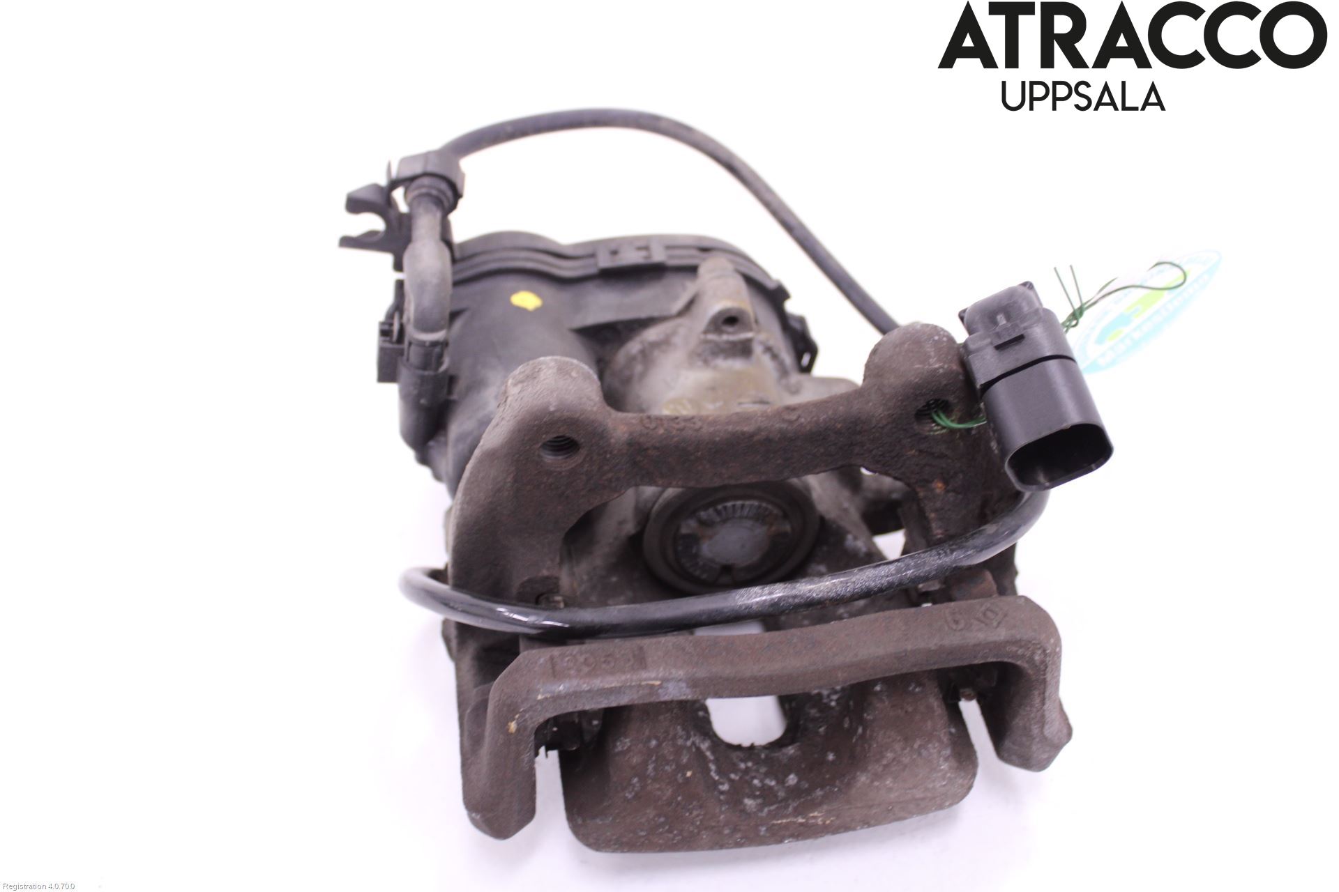 Mercedes-Benz MB A-KLASS (W176) 13-18 Bremsecaliper Bak Høyre