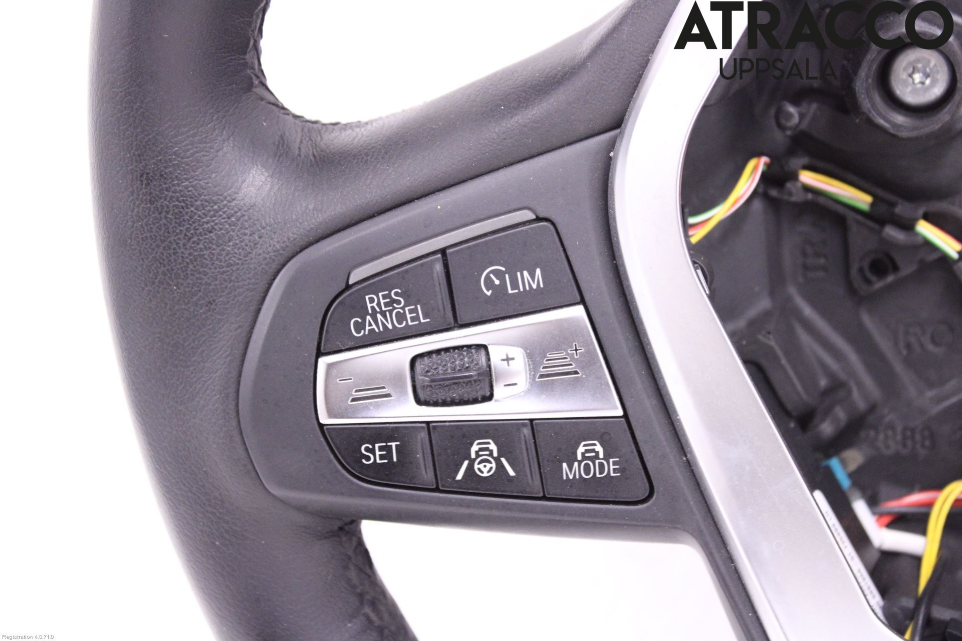 BMW 3 G20/G21/G80/G81 19- Ratt