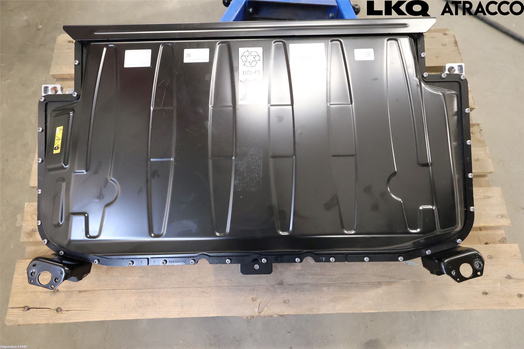 Mercedes-Benz MB E-KLASS (W213) 16-23 Hybrid Batteri