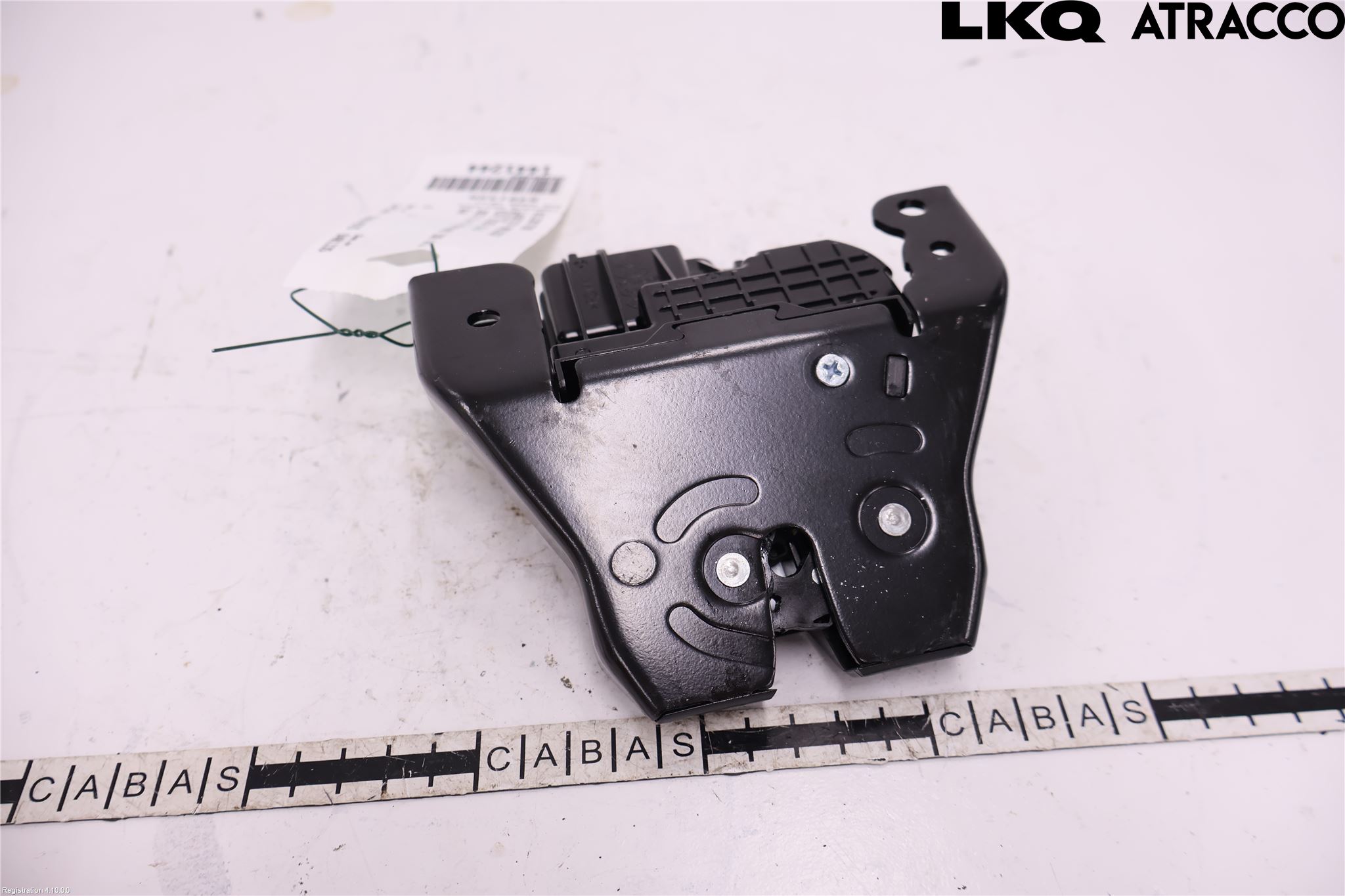 Kia XCEED 19- Bakluke-Lokk Låsekasse