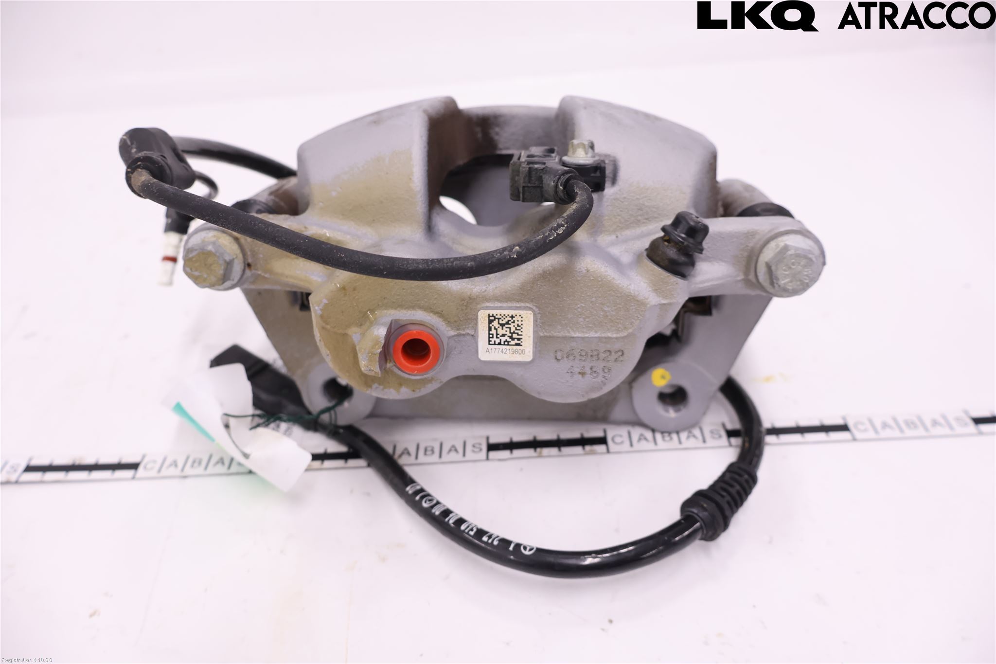 Mercedes-Benz MB EQA (H243) 21- Bremsecaliper Foran Høyre