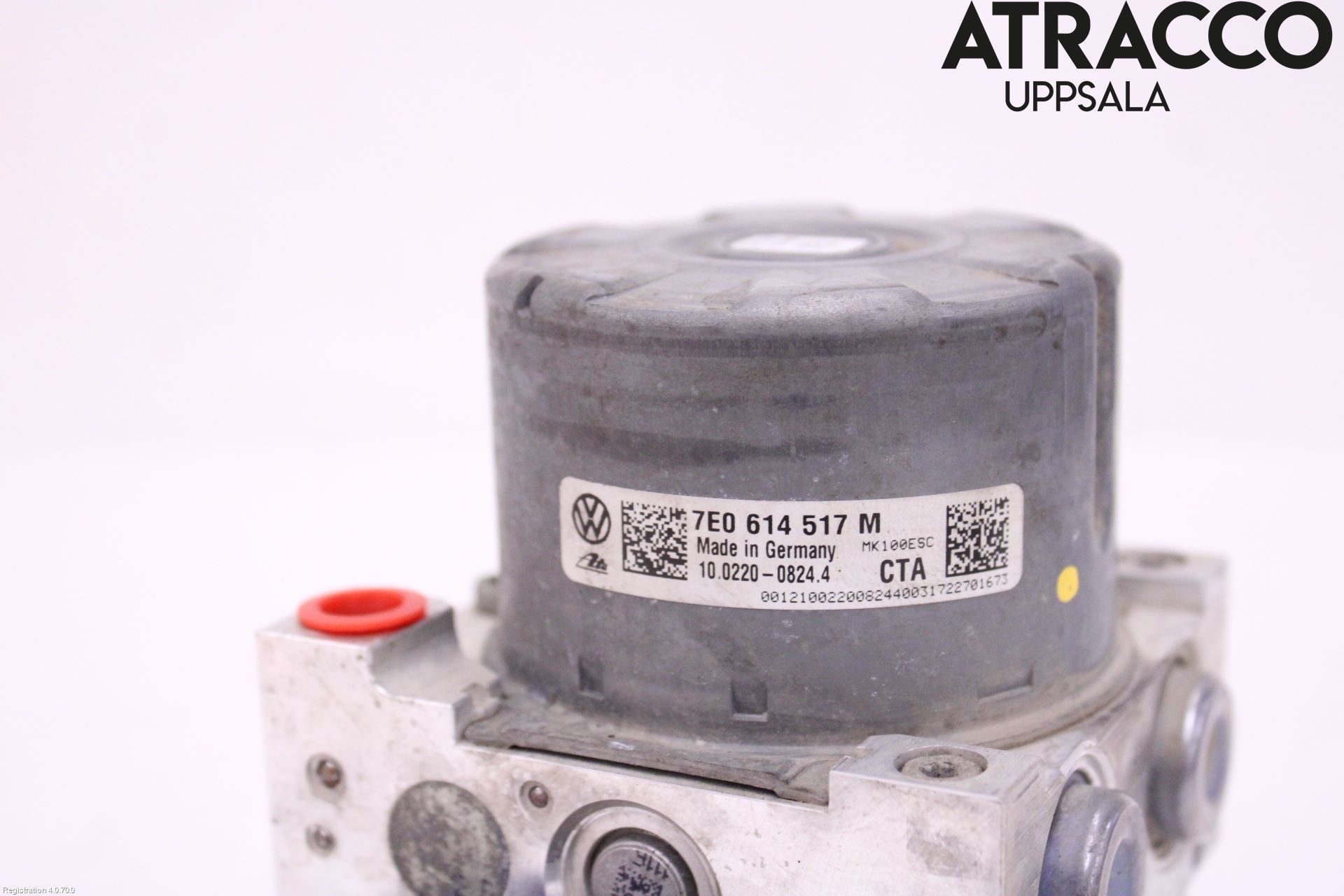 Volkswagen VW CADDY 16-20 Abs Hydraulikkaggregat