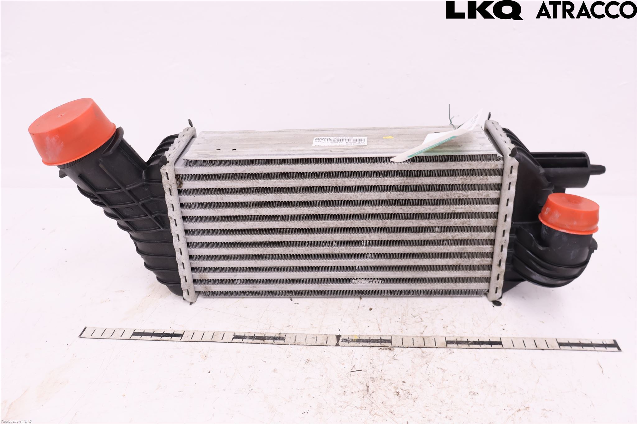 Citroen DS4 Intercooler Radiator