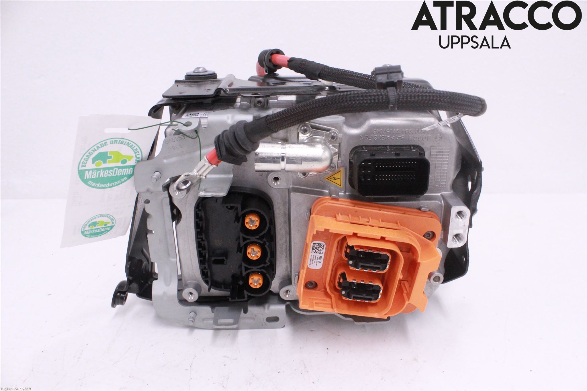 BMW 3 G20/G21/G80/G81 19- Inverter Hybrid