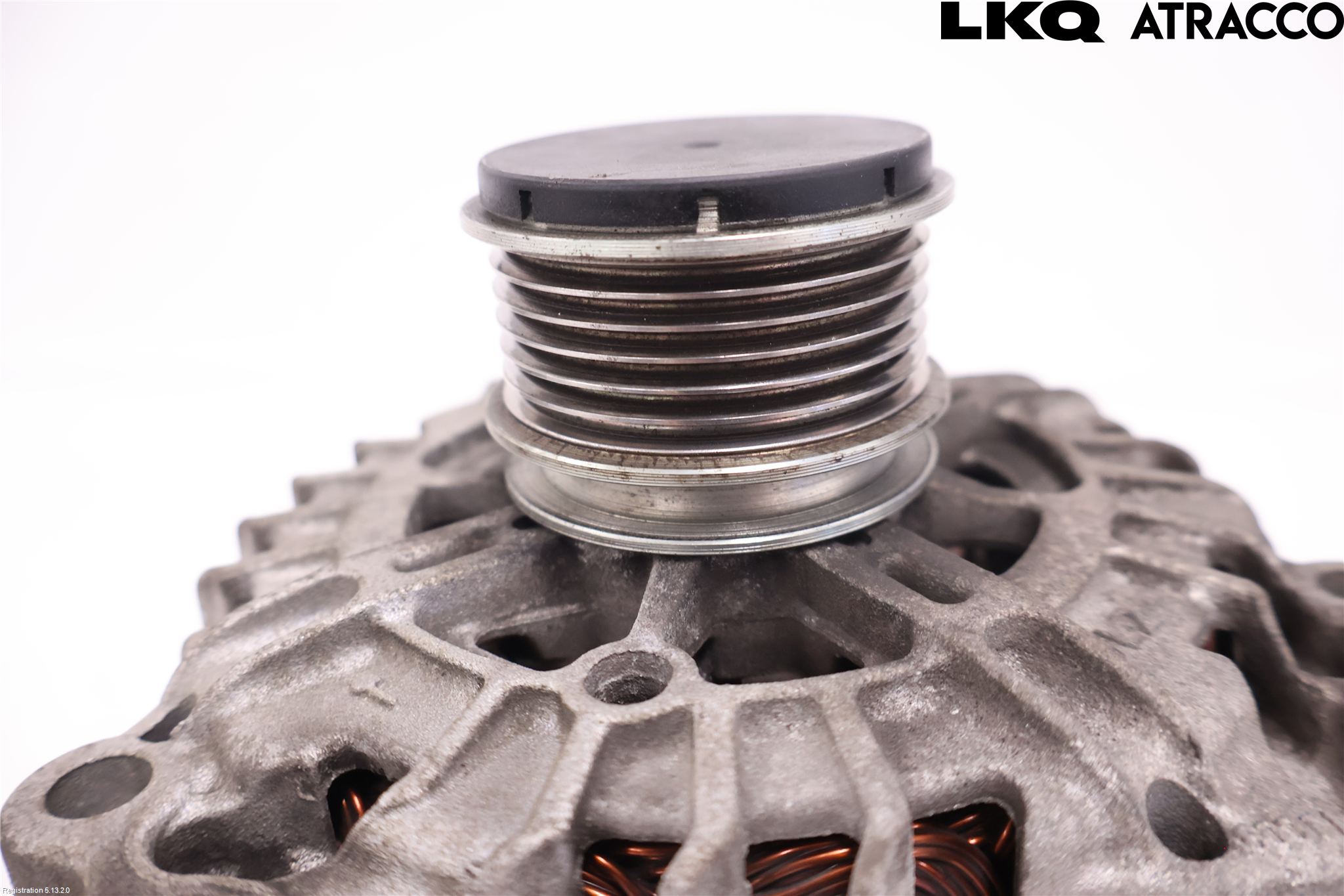 Volkswagen VW PASSAT 11-14 Dynamo
