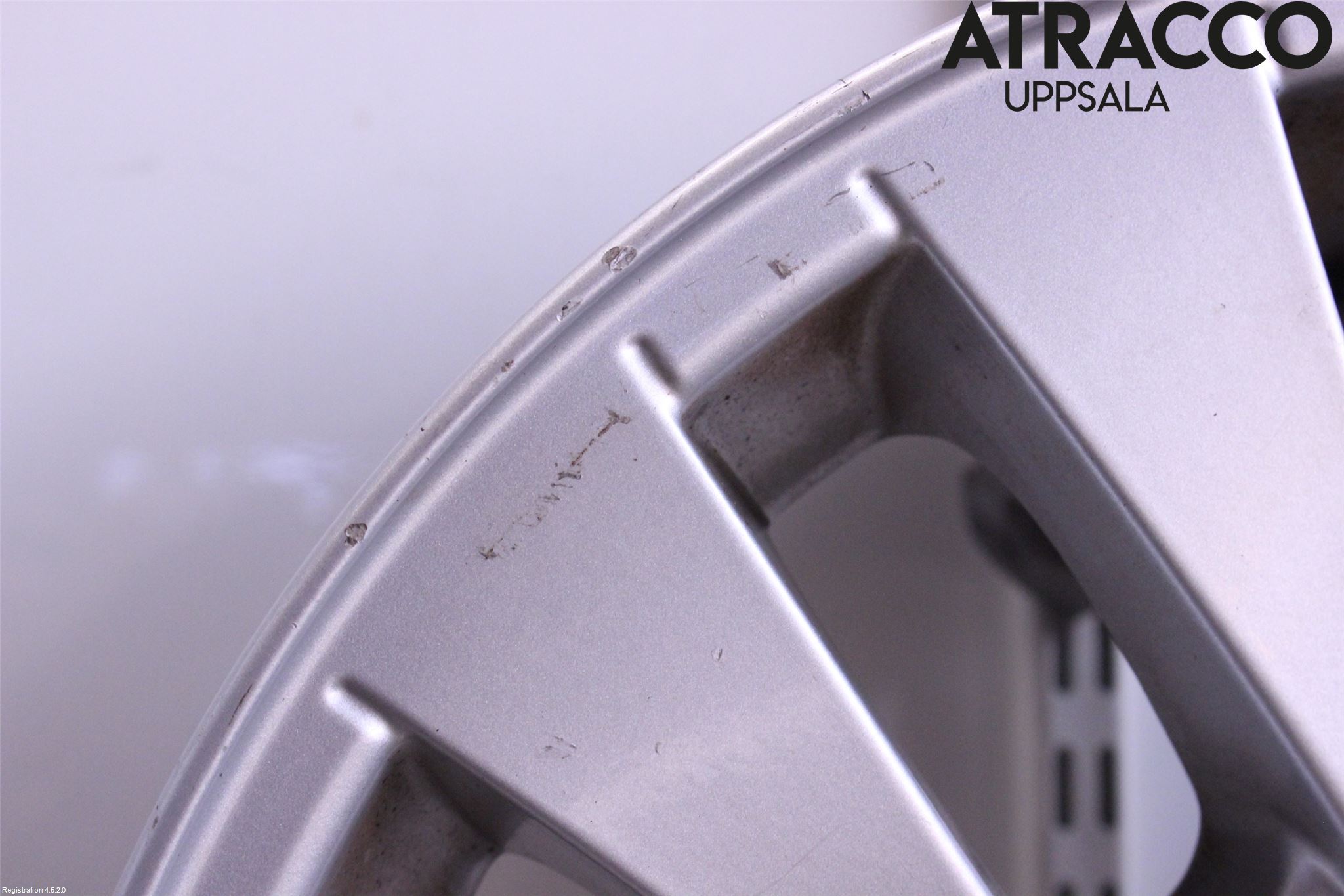 BMW 3 E90/91 SED/TOU 05-12 Felg Aluminium Sett 4Stk
