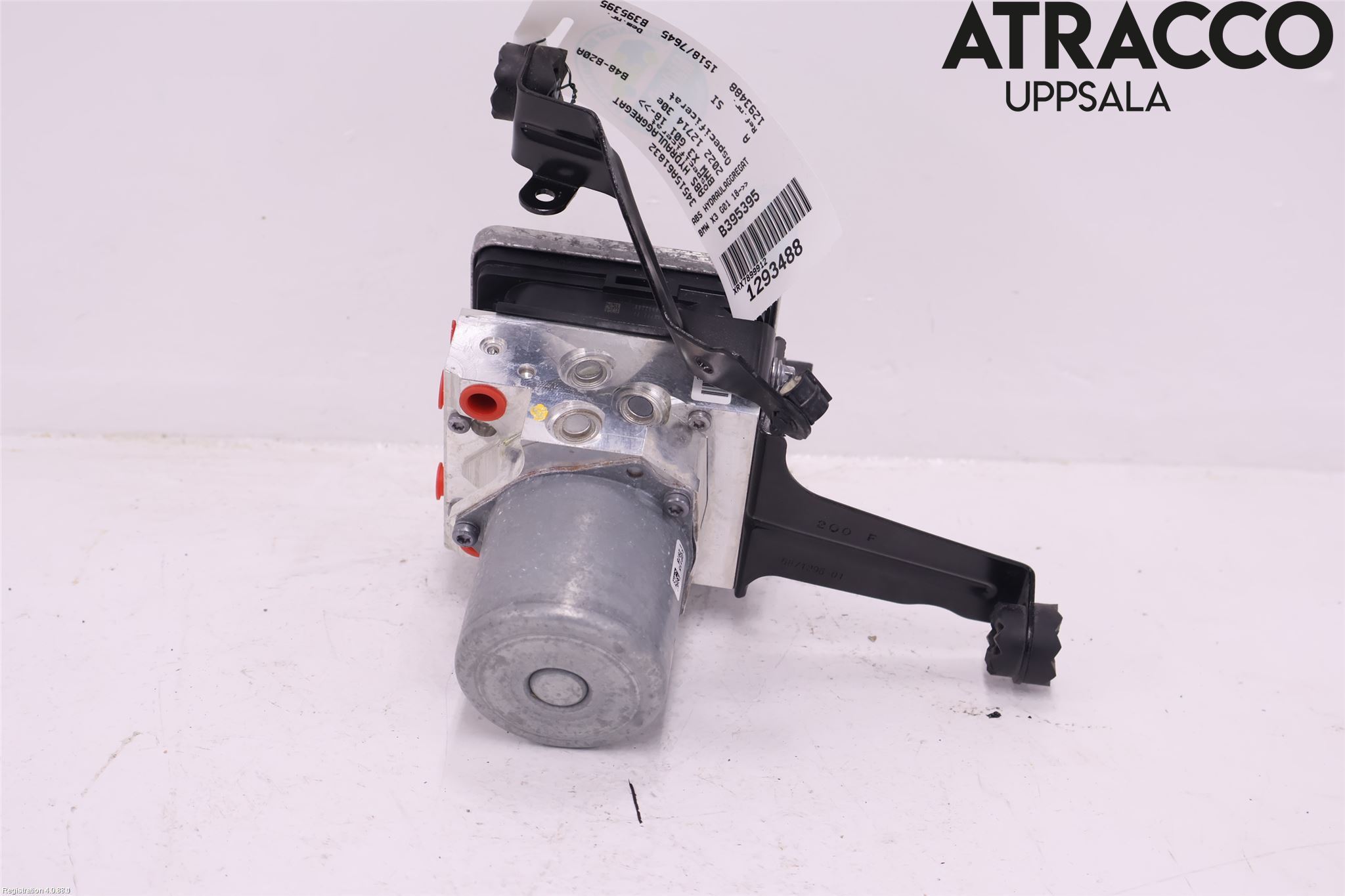 BMW X3 G01 18- Abs Hydraulikkaggregat