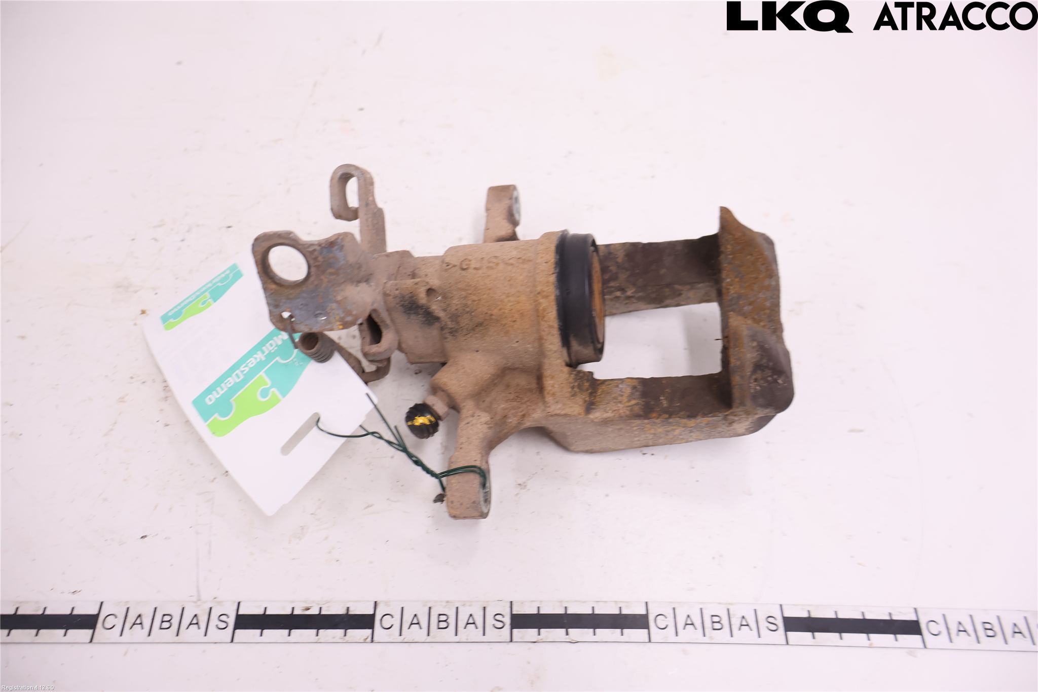 Opel ASTRA J 10-15 Bremsecaliper Bak Høyre