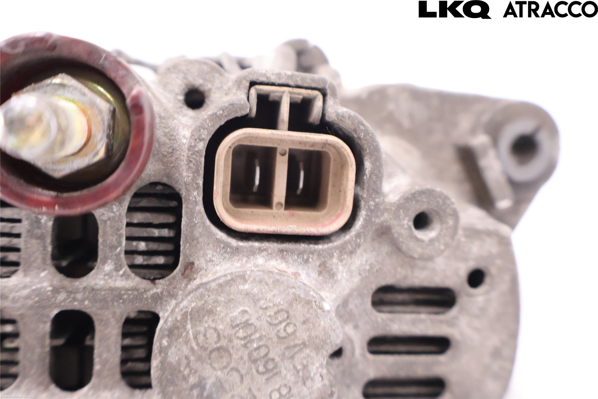 Hyundai ATOS PRIME 99-08 Dynamo