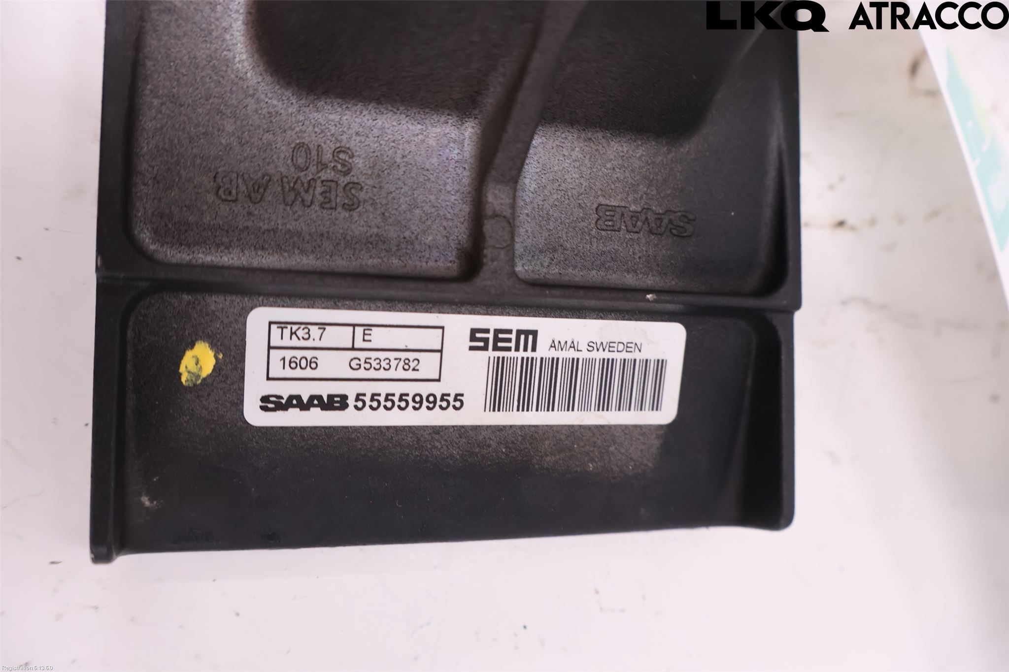 Saab 9-5 -05 Coil - Tenn Kassett