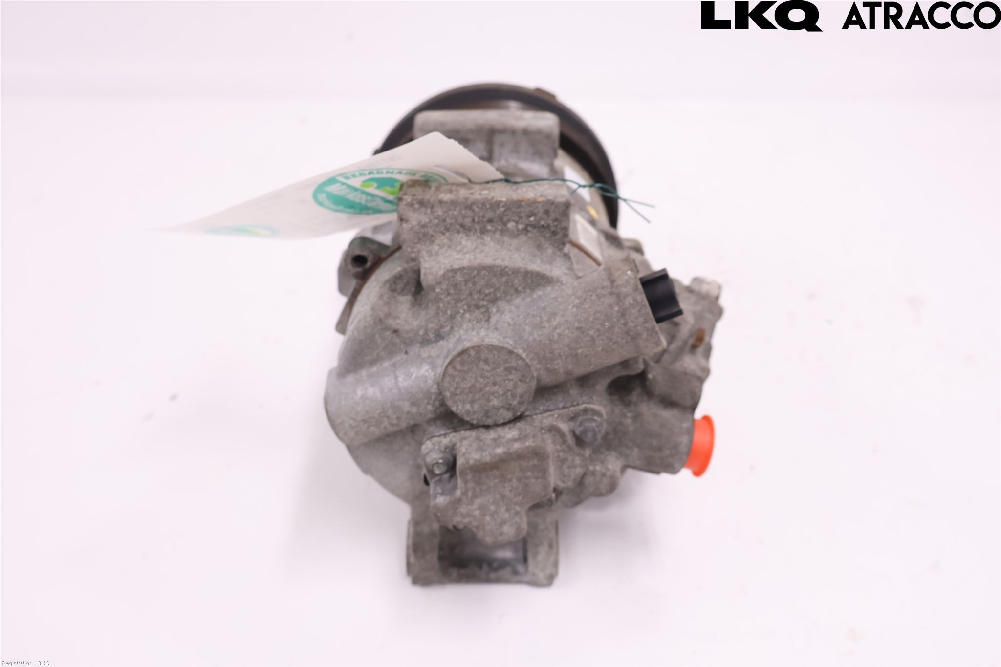 Toyota AVENSIS 09-15 Varme Ac Kompressor