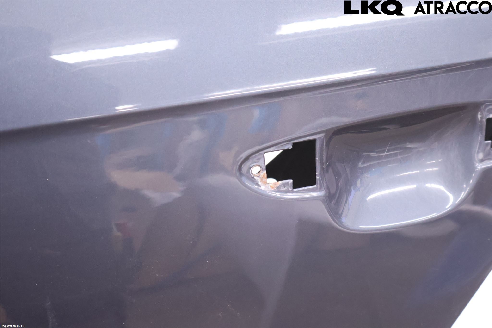Volkswagen VW PASSAT 11-14 Dør 4D Bak Venstre