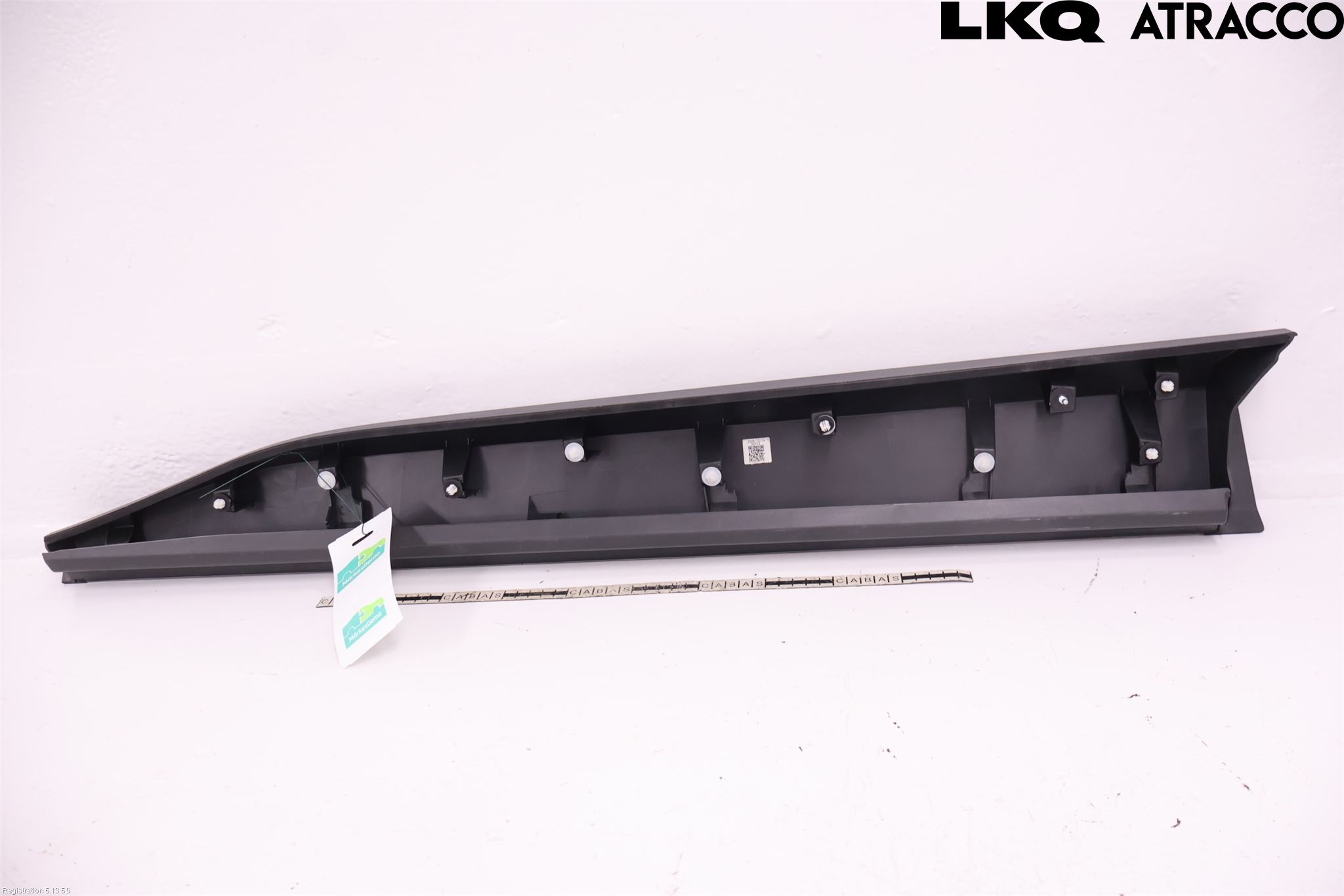 Toyota bZ4X EA10 22- Dør Dekorlist Hf