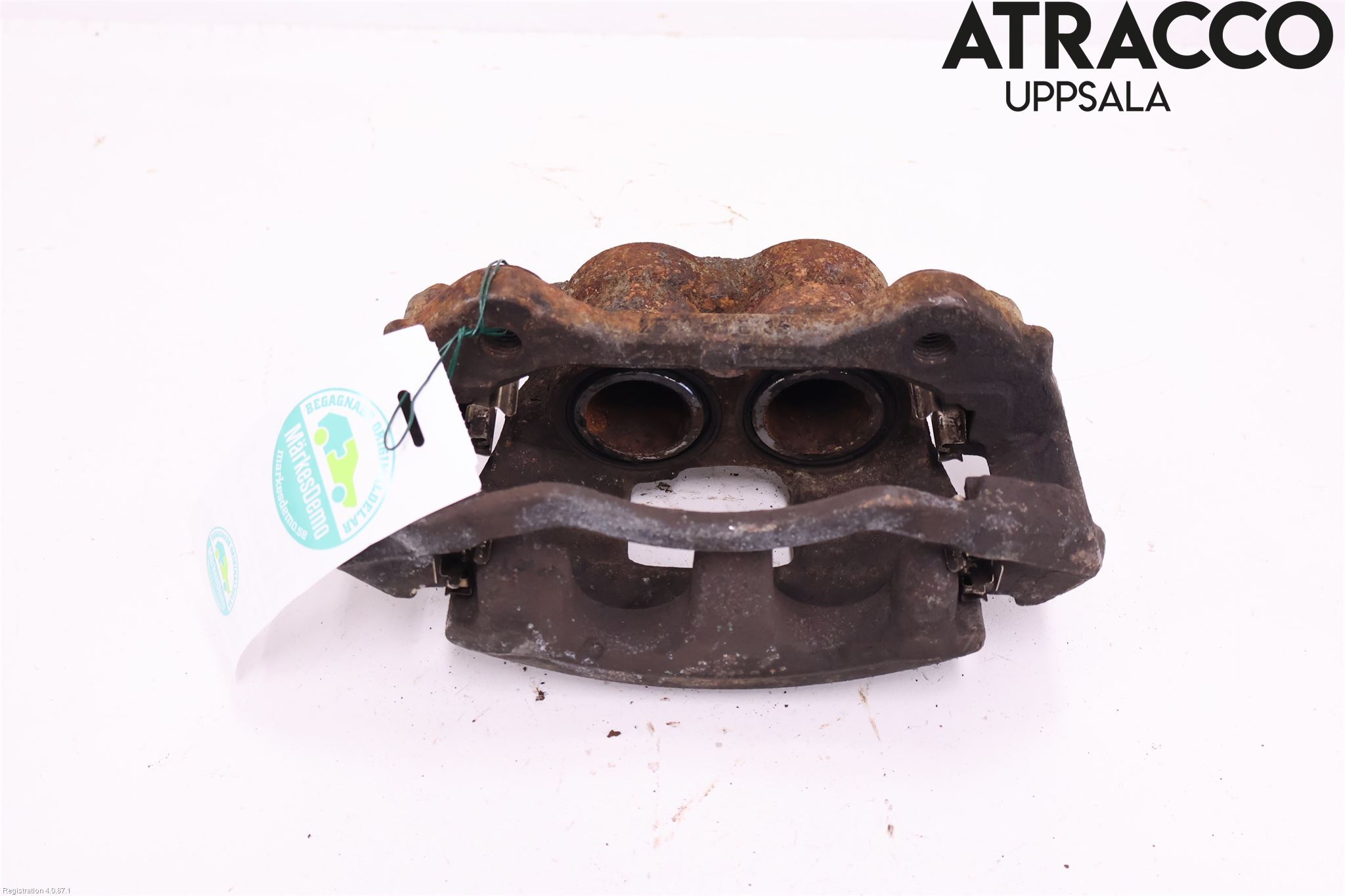Ford TRANSIT SKÅP/BUSS 14-22 Bremsecaliper Foran Venstre