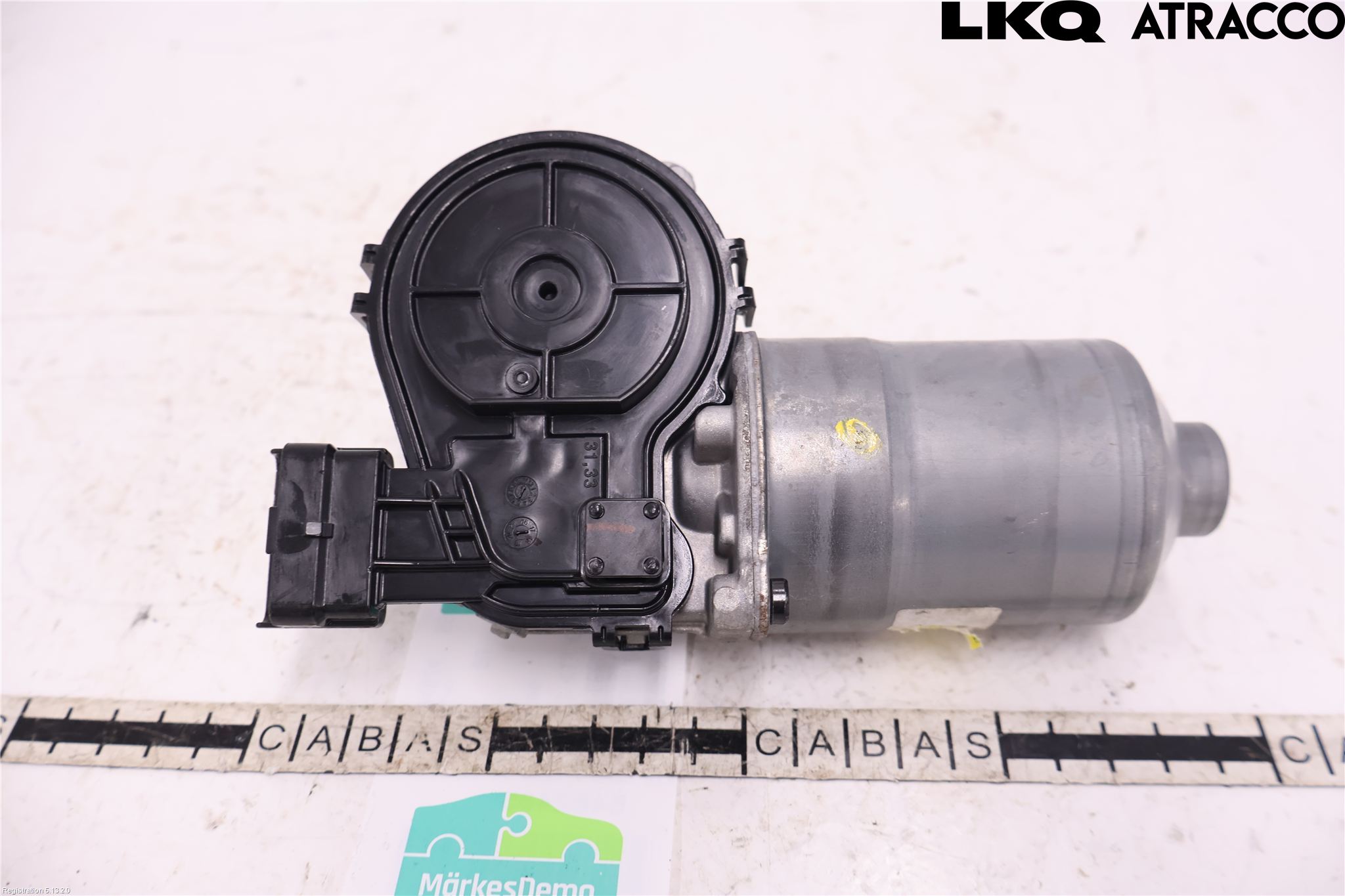 Kia CEED/CEED SW 19- Viskermotor Frontrute