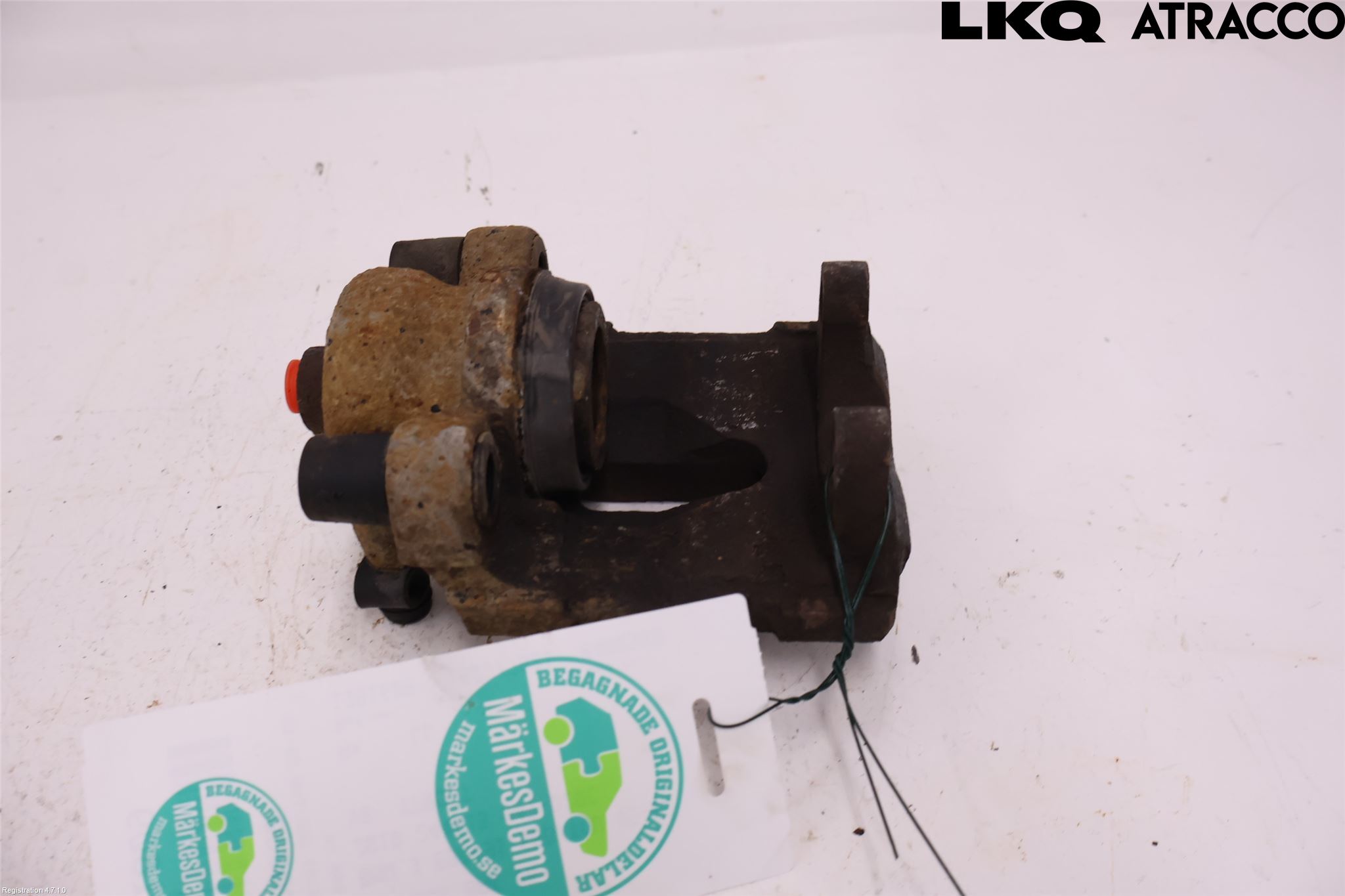 BMW 3 E90/91 SED/TOU 05-12 Bremsecaliper Bak Venstre