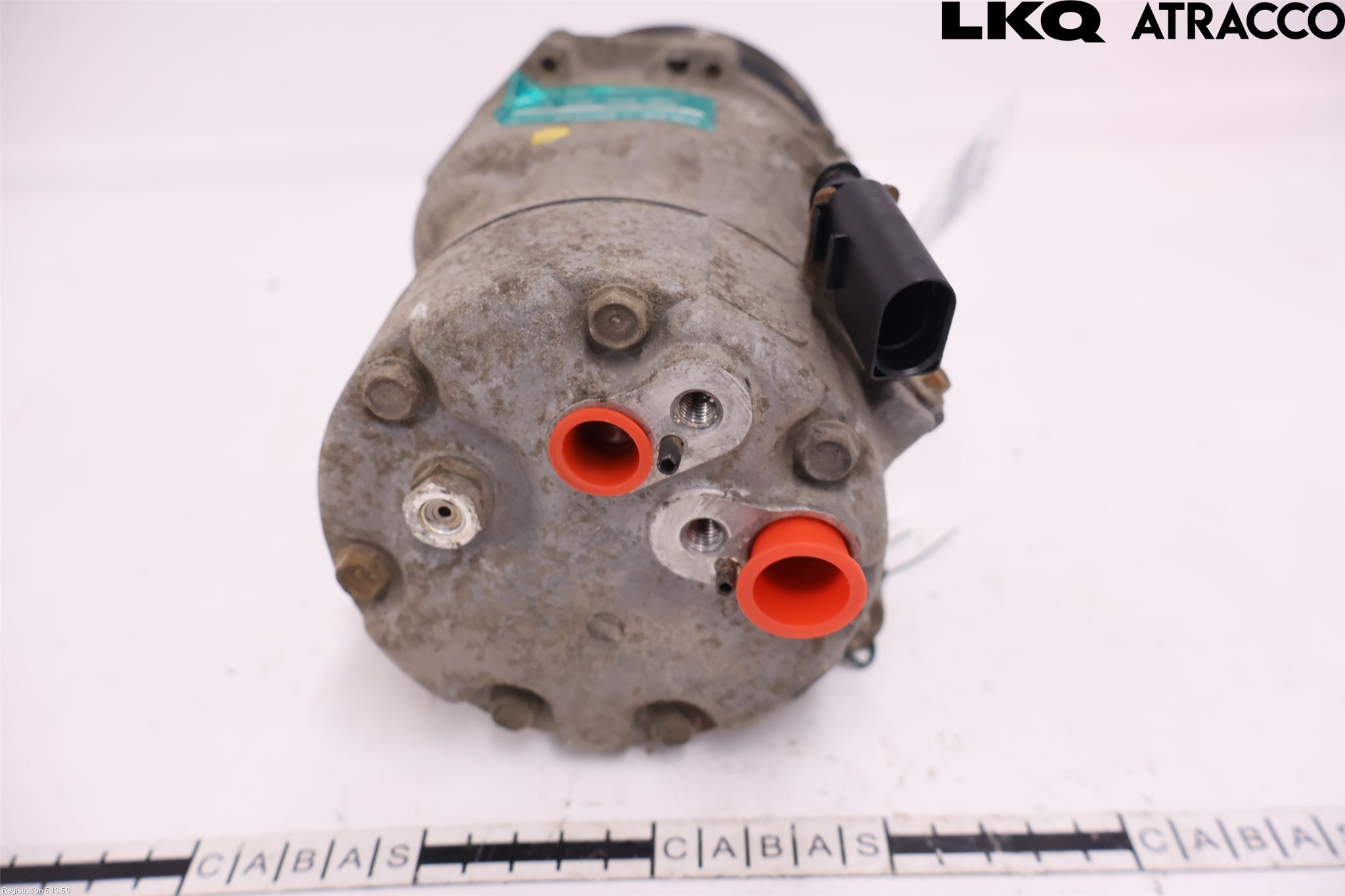 Volkswagen VW CADDY      04-10 Varme Ac Kompressor