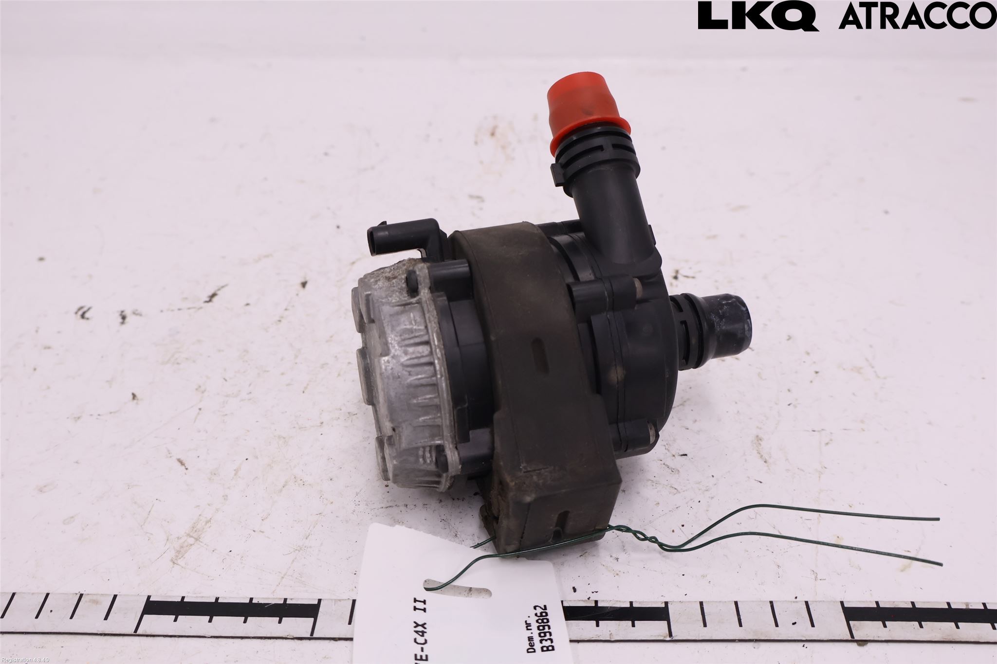 Citroen C4/E-C4 C4X/E-C4X III 21- Vannpumpe