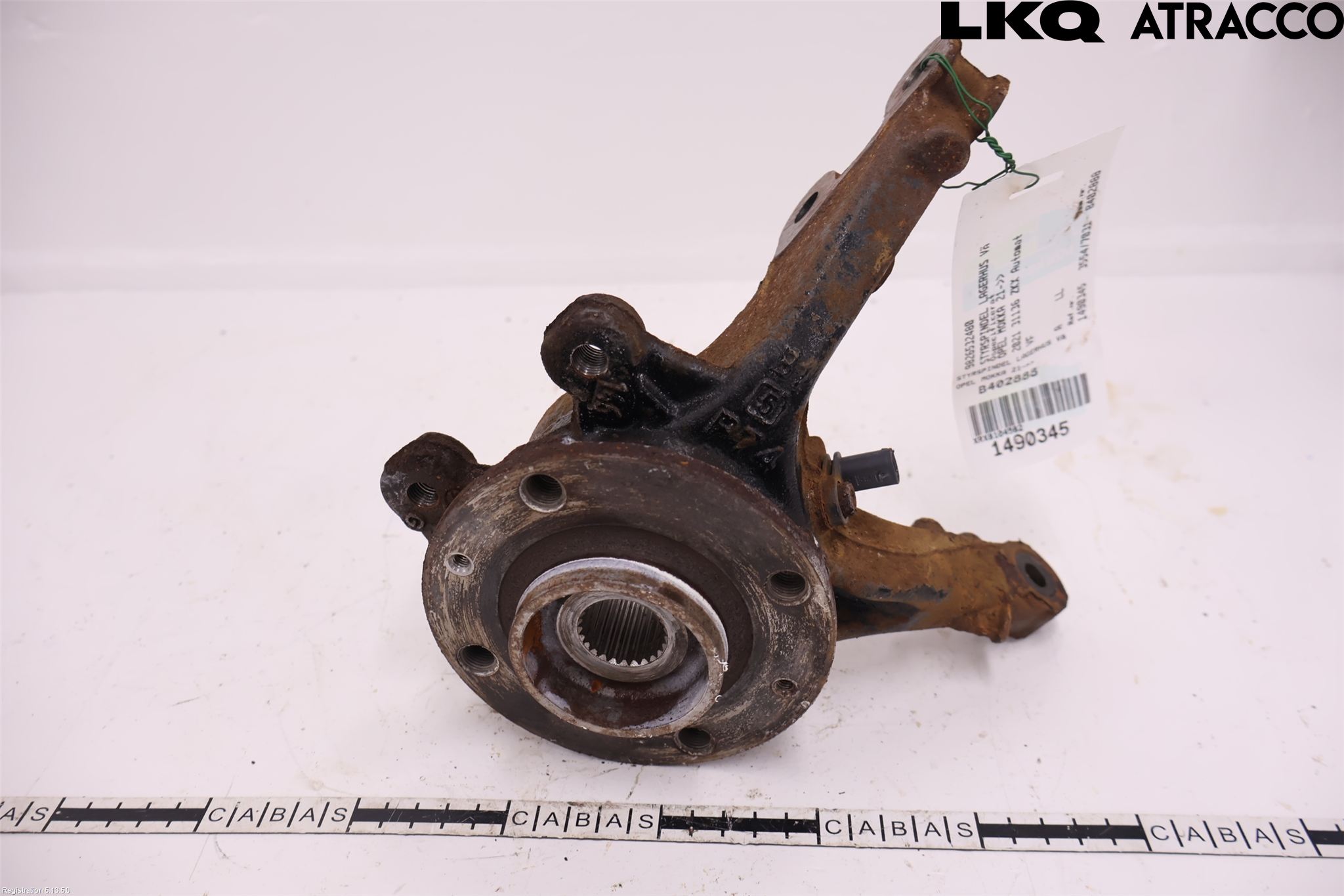 Opel MOKKA 21- Spindel Vf
