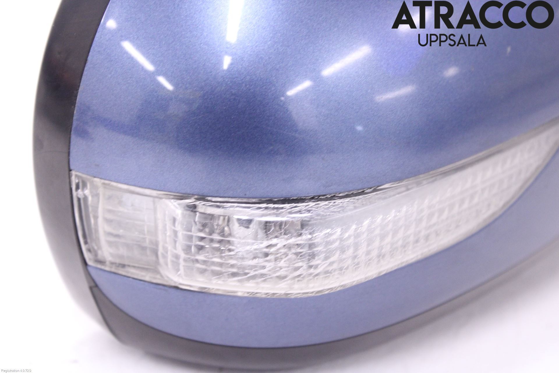 Subaru OUTBACK   07-09 Speil H M-El Justering