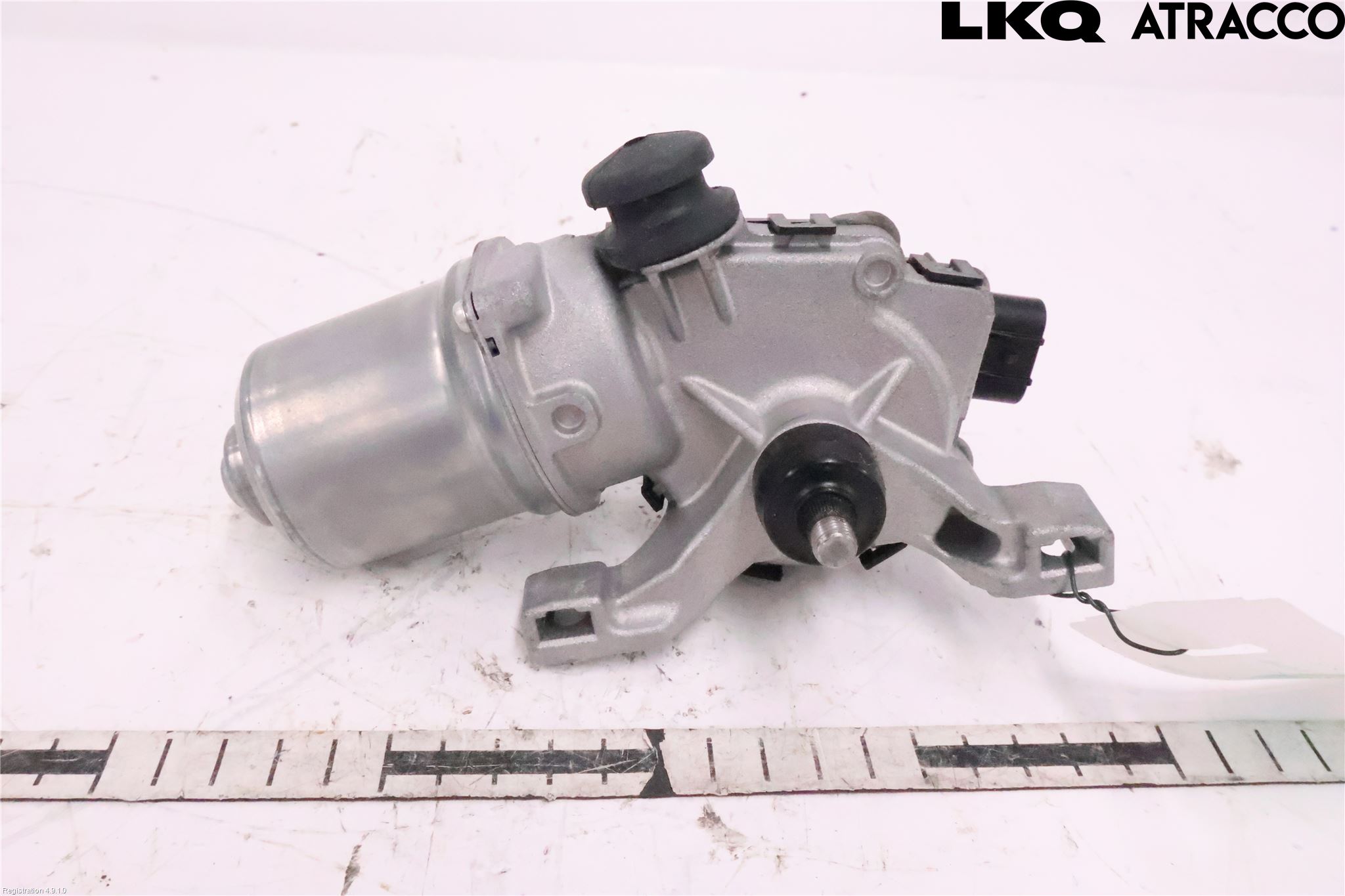Toyota RAV4 19- Viskermotor Frontrute