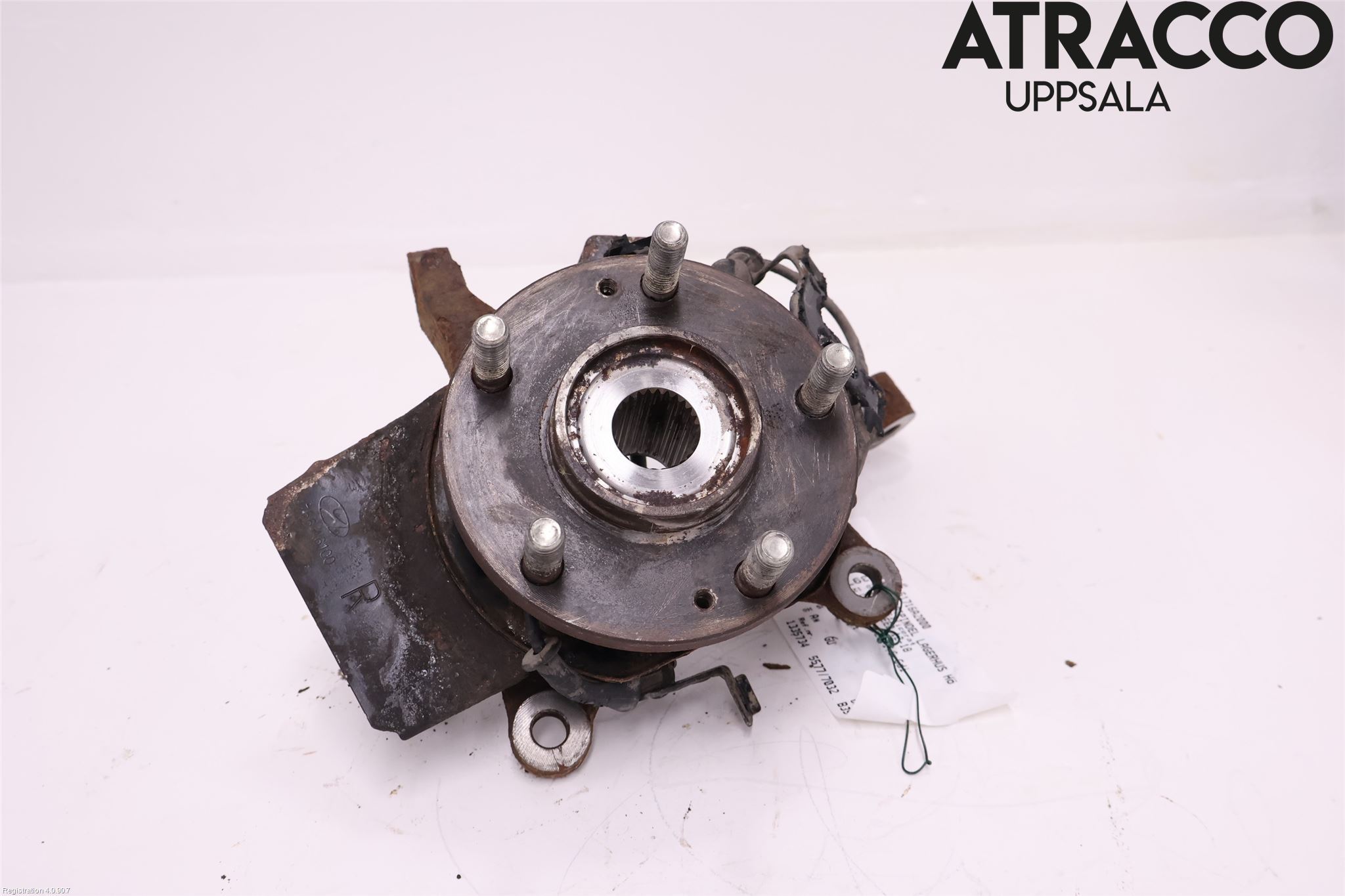 Kia CEED 12-18 Spindel Hf