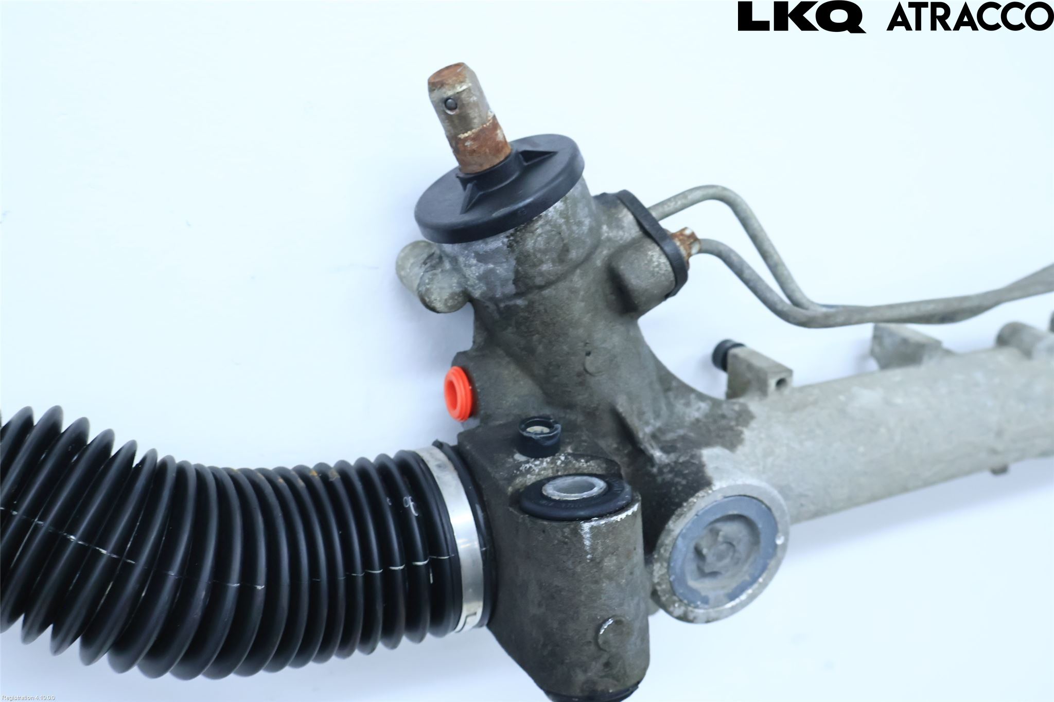 Saab 9-3 VER 2 Servo Snekke - Tannstang