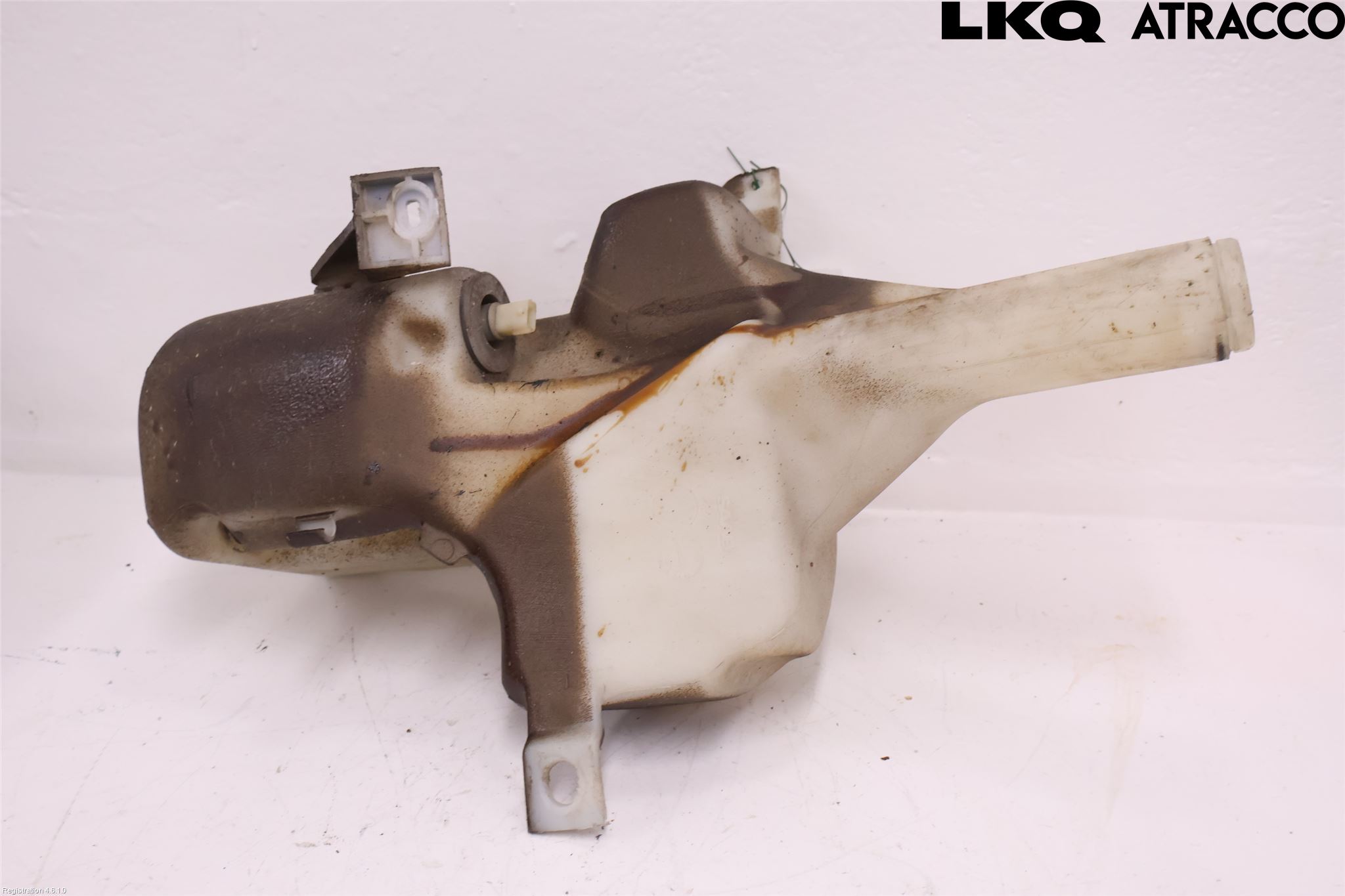 Saab 9-5     06-10 Spylerbeholder Frontrute-Lykte