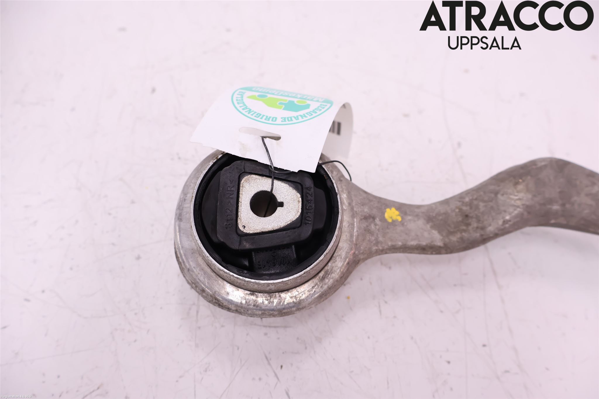 BMW 1 E87/81 5D/3D 03-11 Bærearm Foran Venstre Nedre